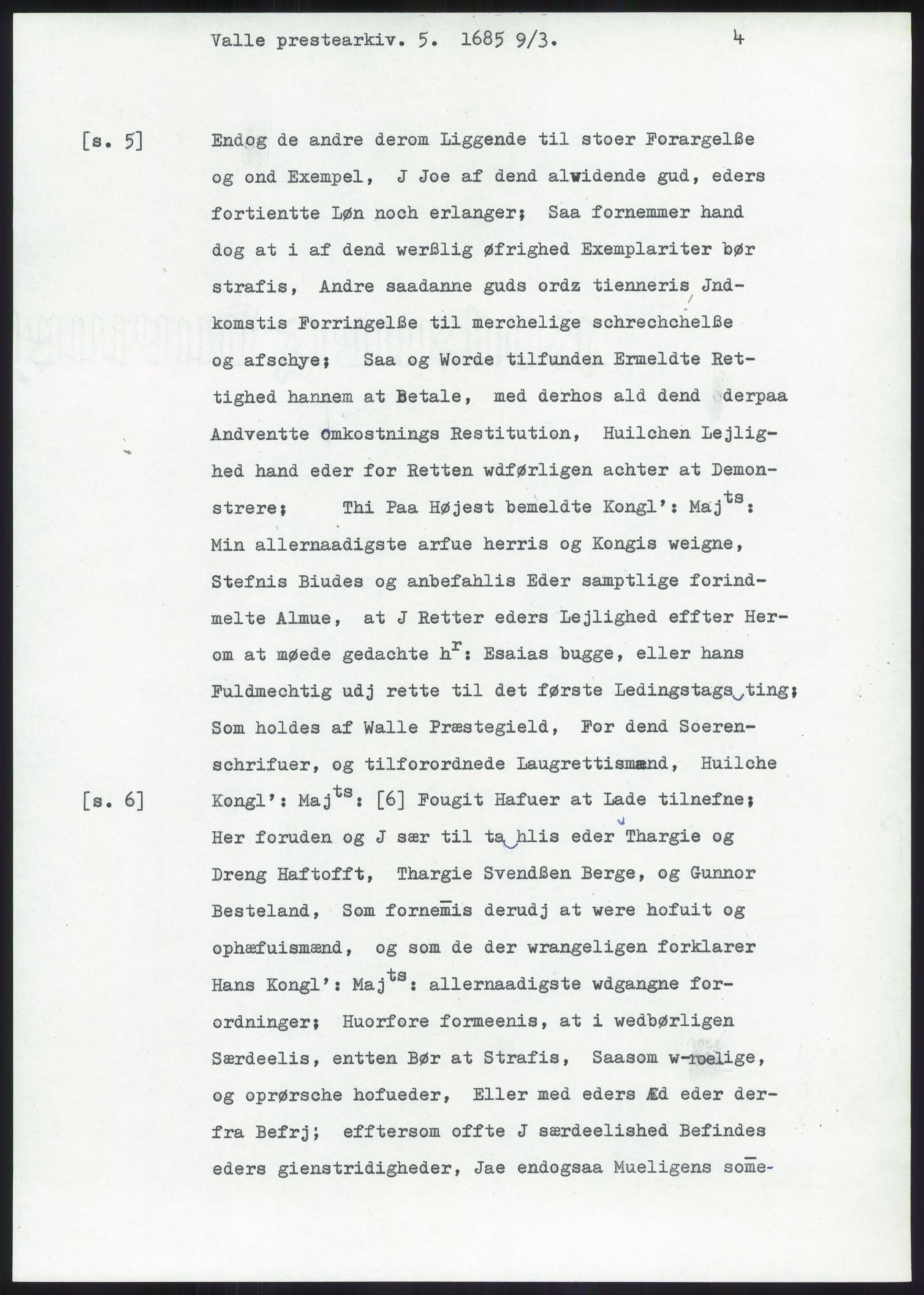 Samlinger til kildeutgivelse, Diplomavskriftsamlingen, AV/RA-EA-4053/H/Ha, p. 320