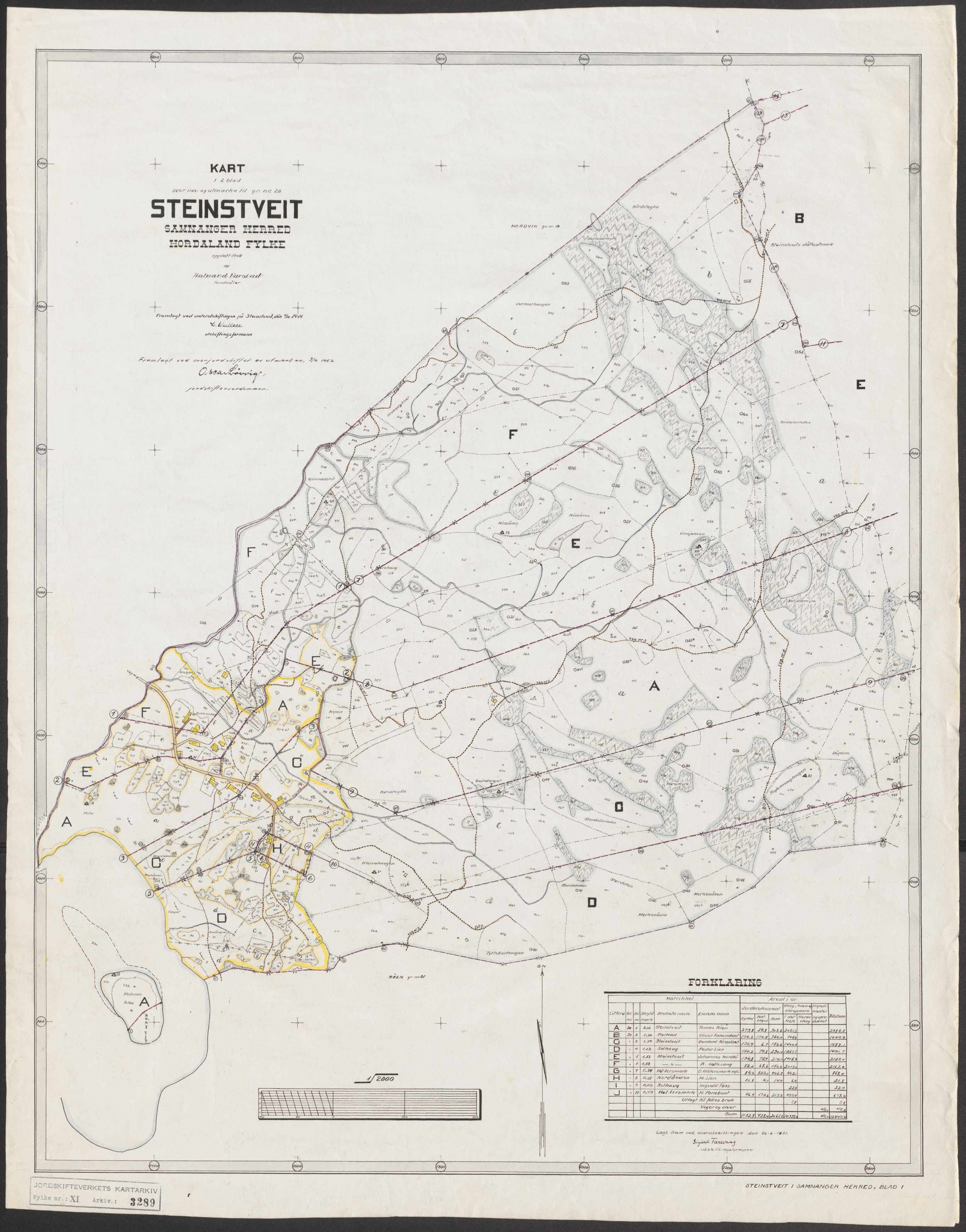 Jordskifteverkets kartarkiv, RA/S-3929/T, 1859-1988, p. 3746
