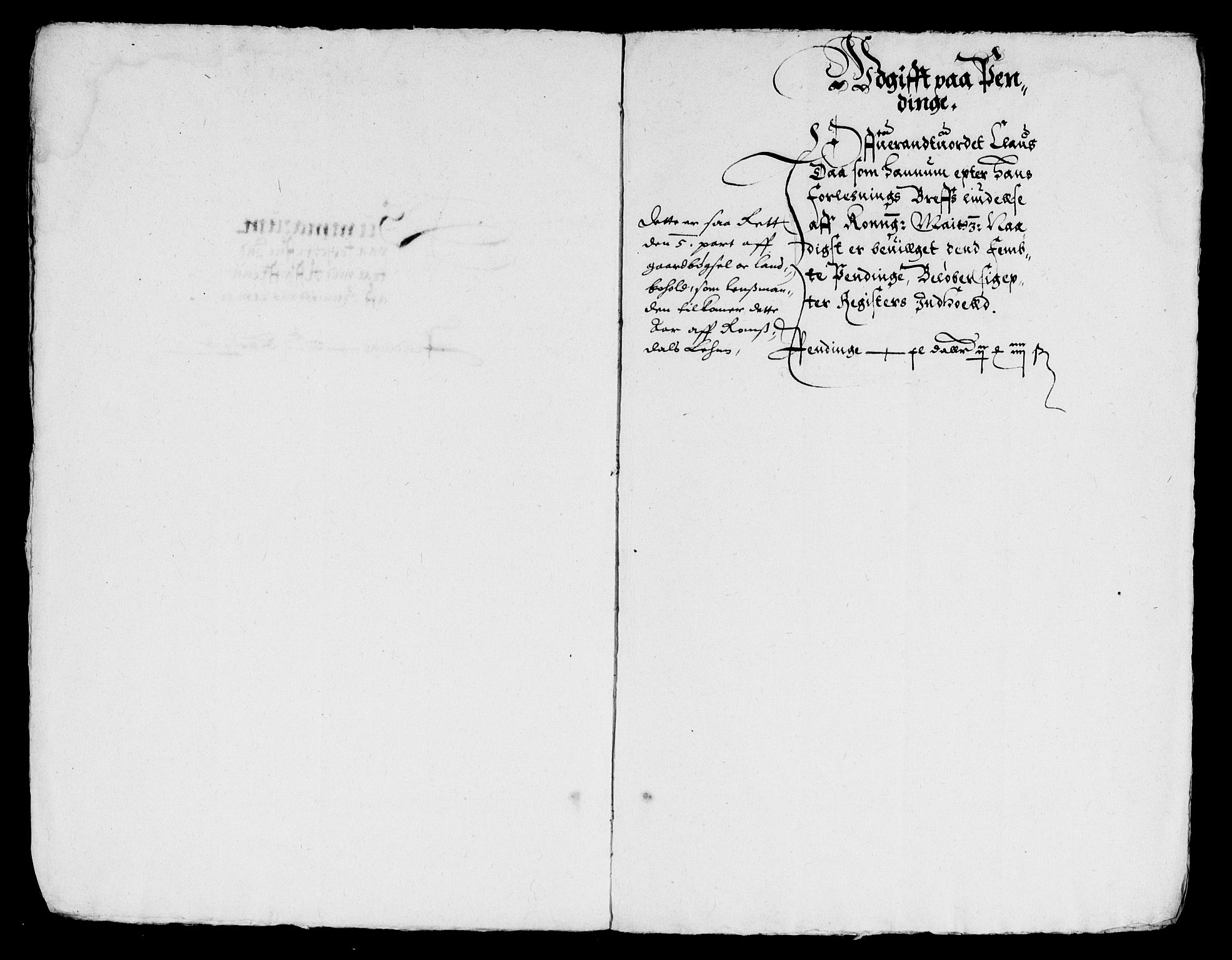 Rentekammeret inntil 1814, Reviderte regnskaper, Lensregnskaper, AV/RA-EA-5023/R/Rb/Rbw/L0016: Trondheim len, 1617-1619