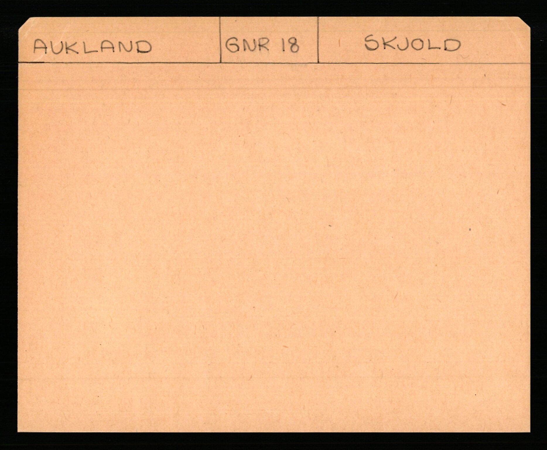 Statsarkivet i Stavanger, AV/SAST-A-101971/03/Y/Yk/L0002: Registerkort sortert etter gårdsnavn: Auglend - Bakkevik, 1750-1930, p. 70