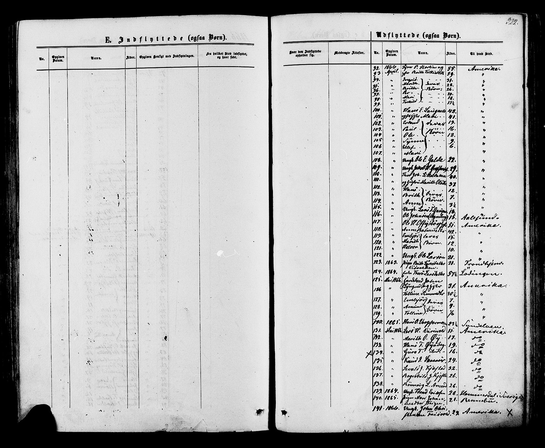 Lom prestekontor, AV/SAH-PREST-070/K/L0007: Parish register (official) no. 7, 1863-1884, p. 322