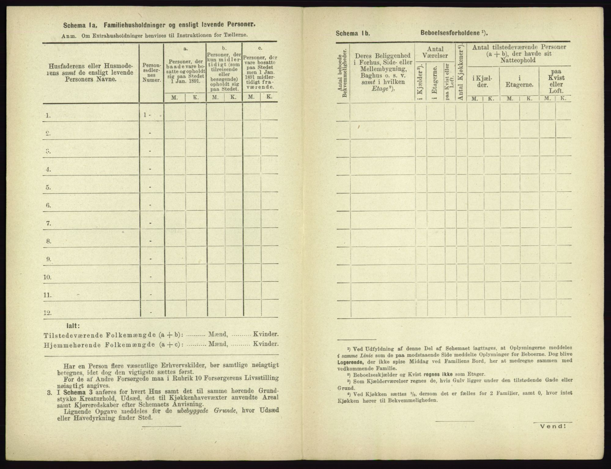 RA, 1891 census for 0603 Holmsbu, 1891, p. 192