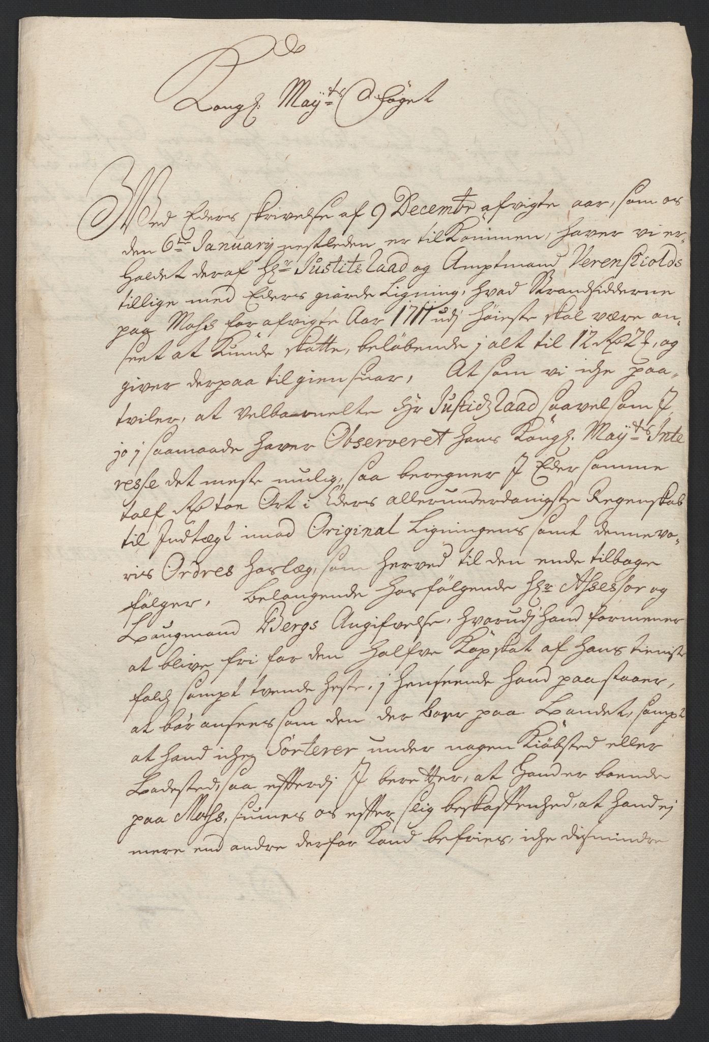 Rentekammeret inntil 1814, Reviderte regnskaper, Fogderegnskap, RA/EA-4092/R04/L0136: Fogderegnskap Moss, Onsøy, Tune, Veme og Åbygge, 1711, p. 55