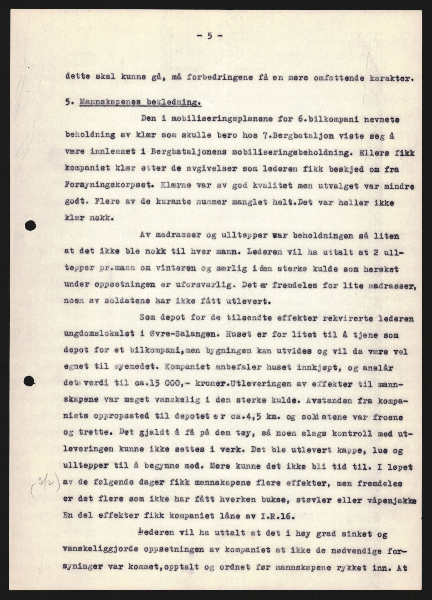 Forsvaret, Forsvarets krigshistoriske avdeling, AV/RA-RAFA-2017/Y/Yb/L0130: II-C-11-600  -  6. Divisjon / 6. Distriktskommando, 1940, p. 42