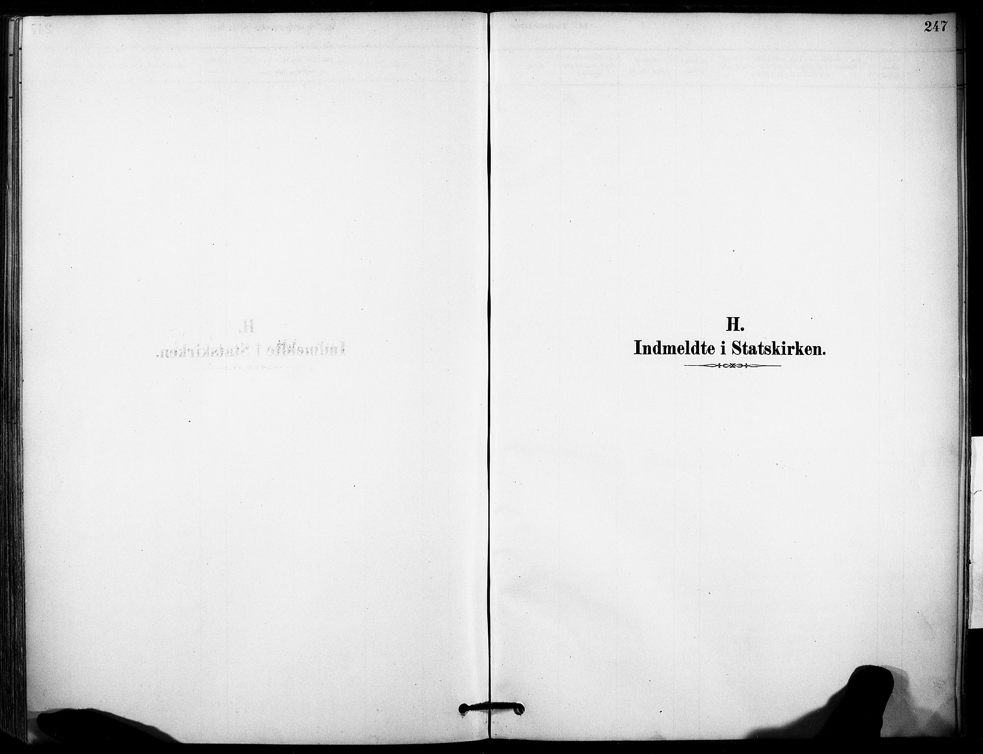 Rakkestad prestekontor Kirkebøker, AV/SAO-A-2008/F/Fb/L0001: Parish register (official) no. II 1, 1878-1899, p. 247