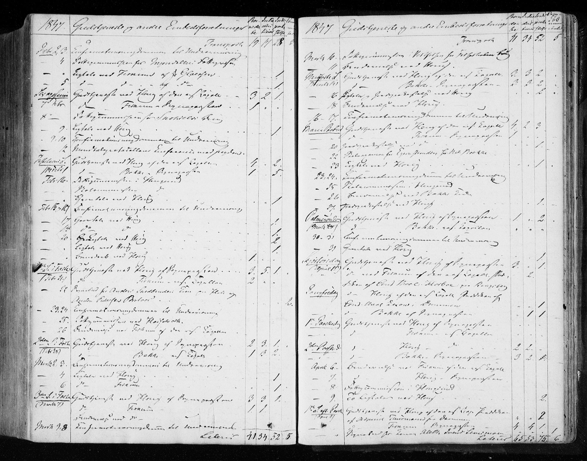 Eiker kirkebøker, AV/SAKO-A-4/F/Fa/L0014: Parish register (official) no. I 14, 1846-1854, p. 560