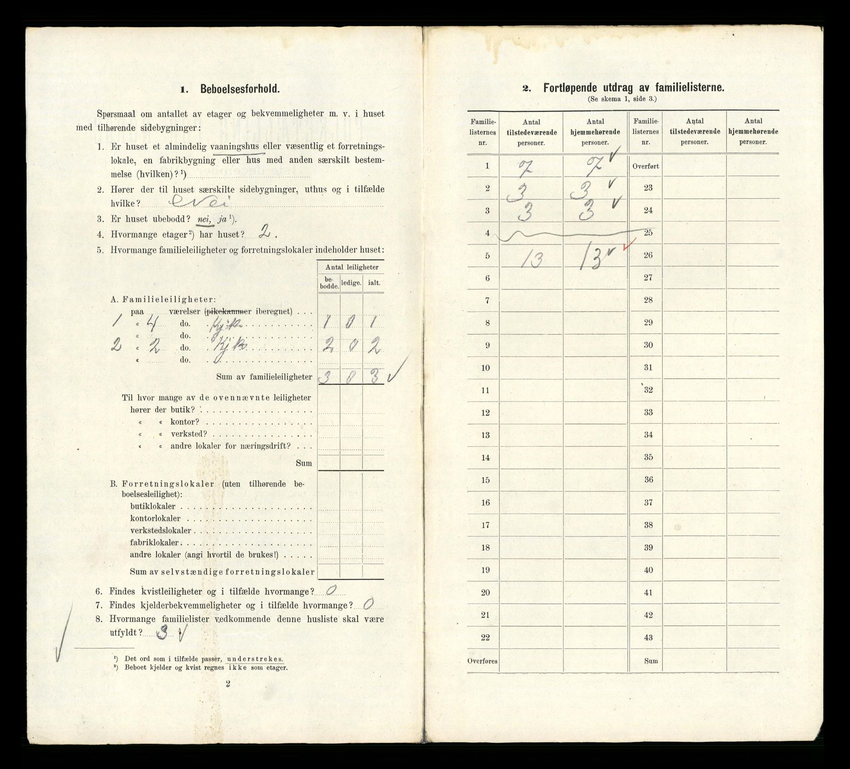 RA, 1910 census for Kristiania, 1910, p. 110678