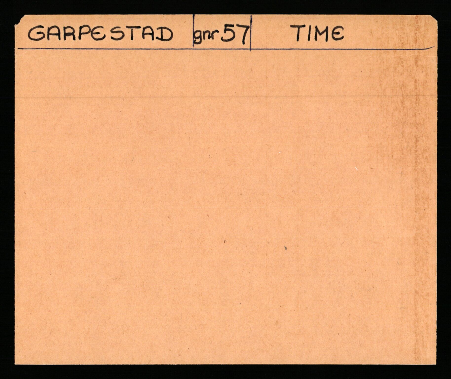 Statsarkivet i Stavanger, AV/SAST-A-101971/03/Y/Yk/L0012: Registerkort sortert etter gårdsnavn: Førlandsheien - Gjerde, 1750-1930, p. 138