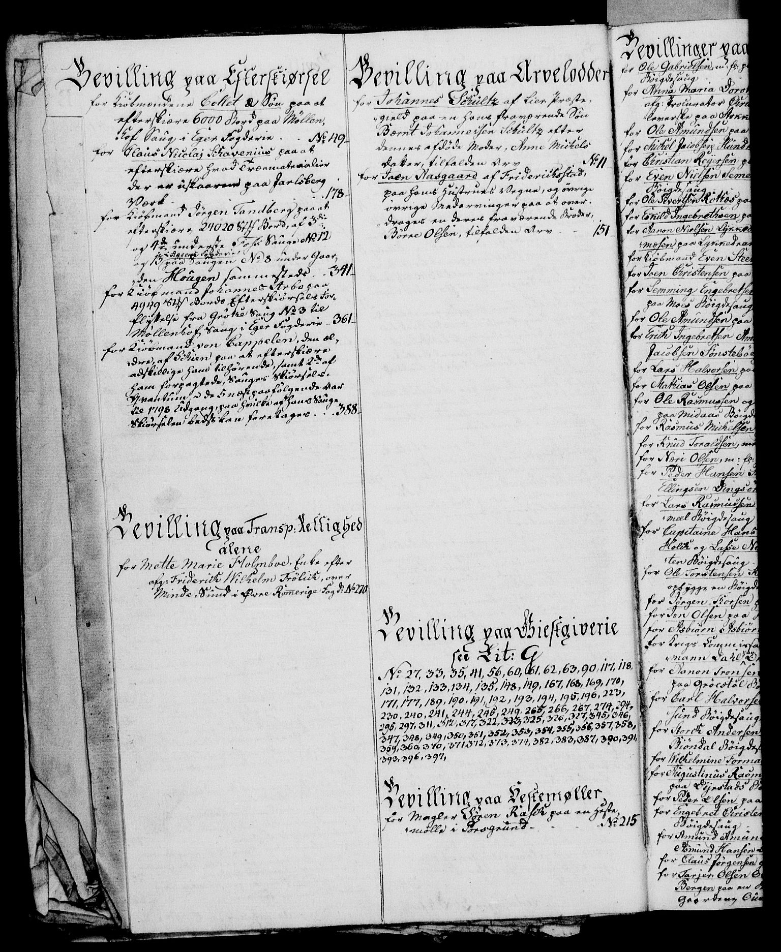 Rentekammeret, Kammerkanselliet, AV/RA-EA-3111/G/Gg/Gga/L0015: Norsk ekspedisjonsprotokoll med register (merket RK 53.15), 1790-1791