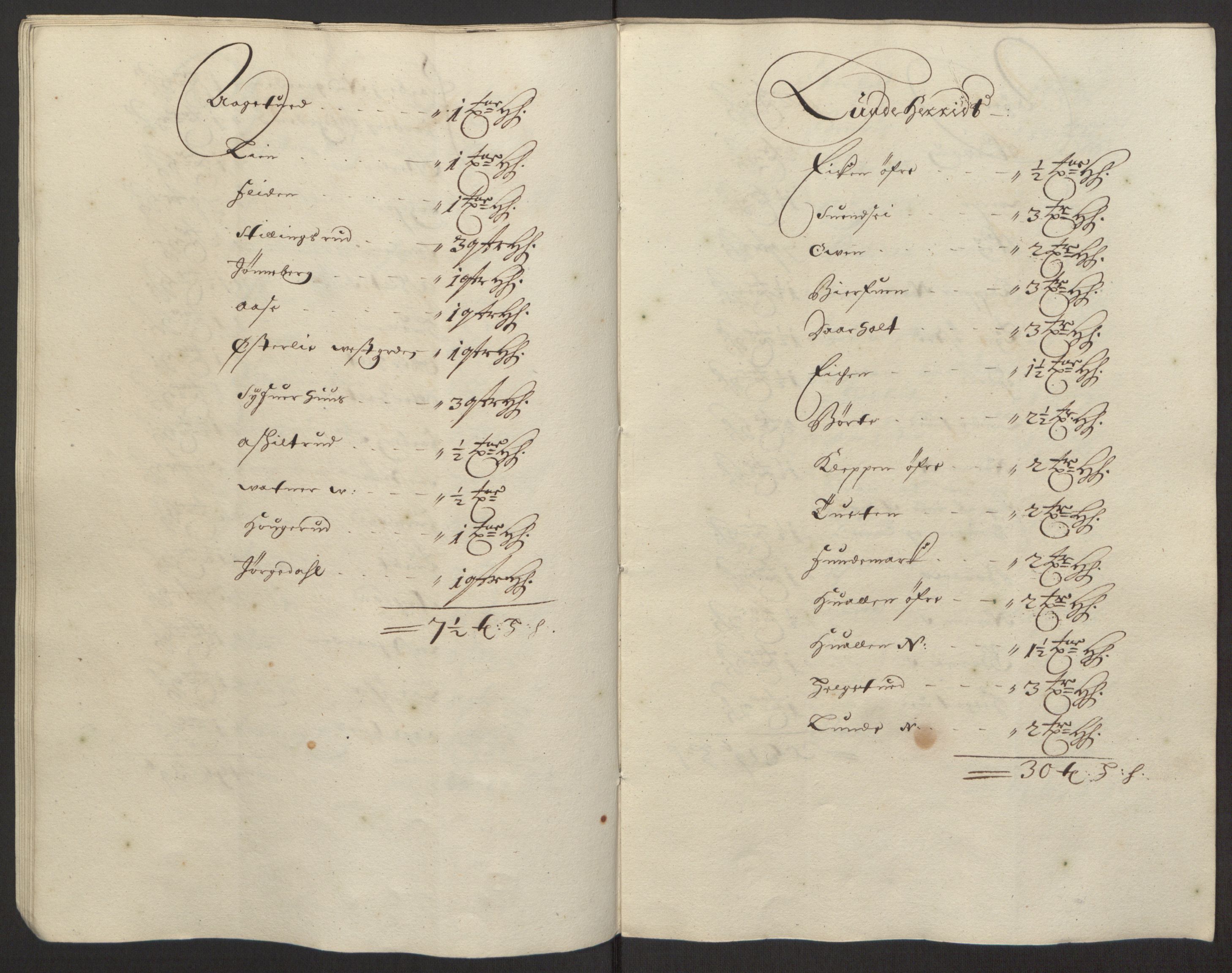 Rentekammeret inntil 1814, Reviderte regnskaper, Fogderegnskap, RA/EA-4092/R35/L2081: Fogderegnskap Øvre og Nedre Telemark, 1680-1684, p. 230