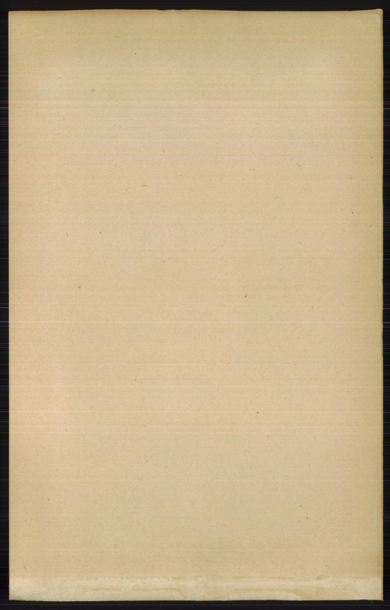 RA, 1891 census for 0818 Solum, 1891, p. 4688