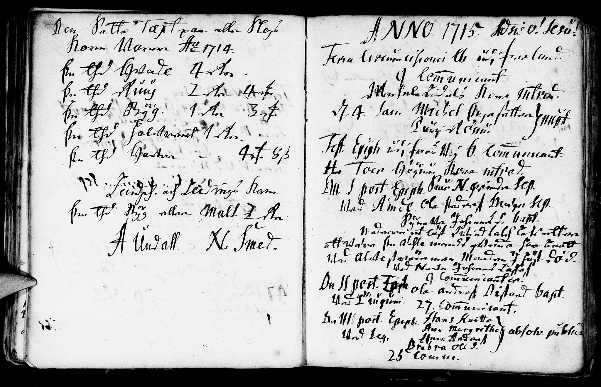 Leikanger sokneprestembete, SAB/A-81001: Parish register (official) no. A 1, 1690-1734, p. 112