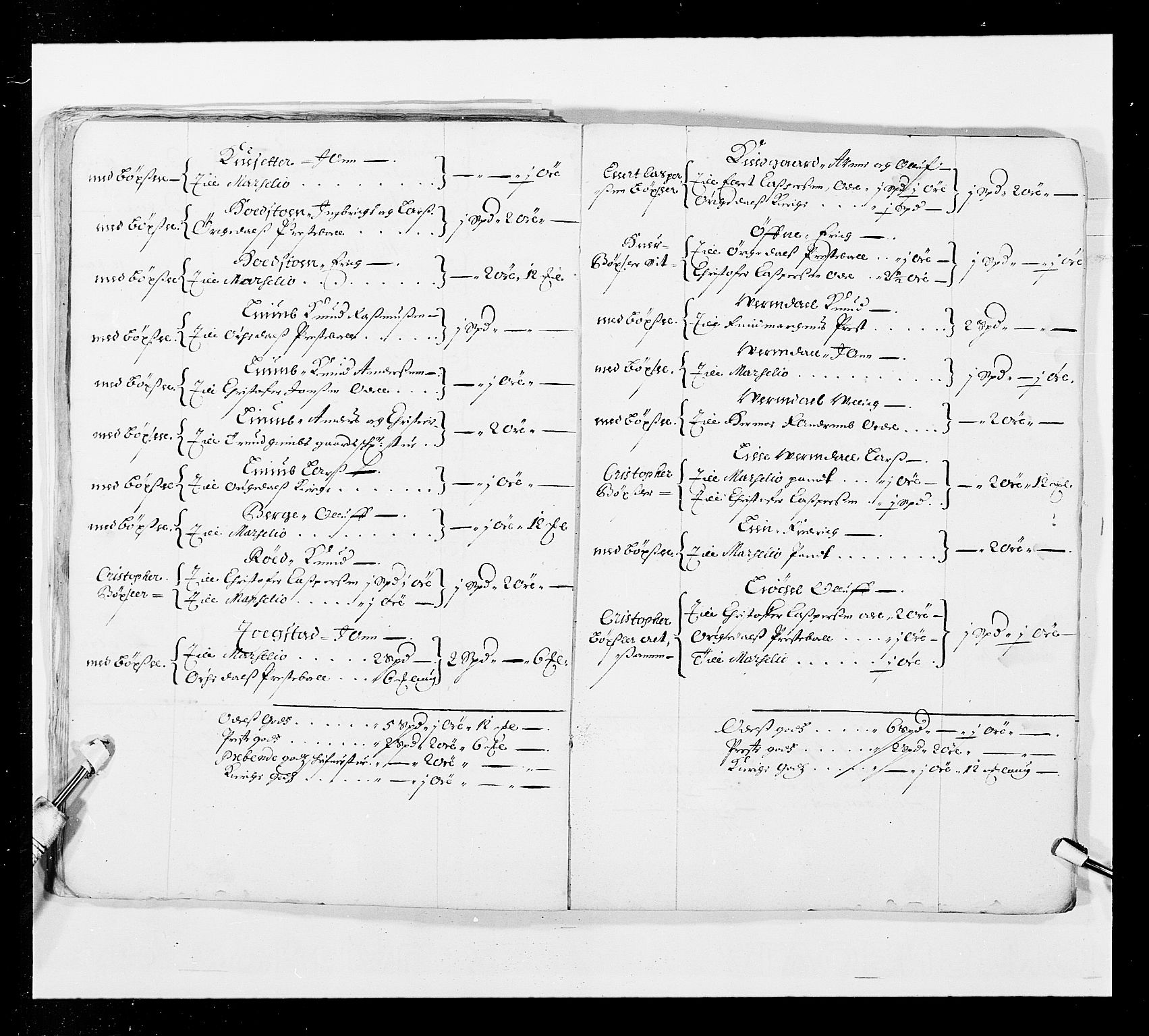 Stattholderembetet 1572-1771, AV/RA-EA-2870/Ek/L0033b/0001: Jordebøker 1662-1720: / Matrikler for Strinda, Selbu, Orkdal, Stjørdal, Gauldal og Fosen, 1670-1671, p. 86