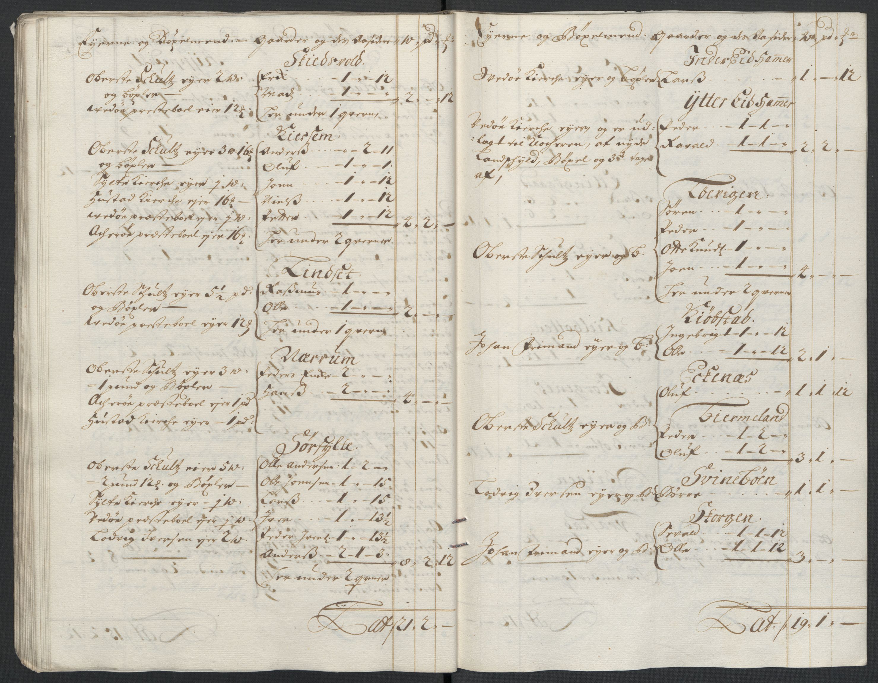 Rentekammeret inntil 1814, Reviderte regnskaper, Fogderegnskap, AV/RA-EA-4092/R55/L3654: Fogderegnskap Romsdal, 1699-1700, p. 48