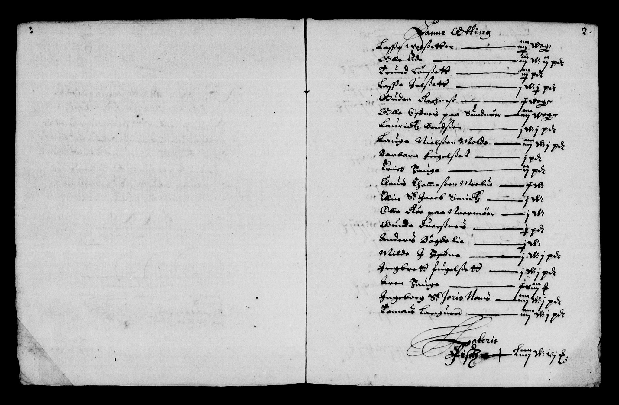 Rentekammeret inntil 1814, Reviderte regnskaper, Lensregnskaper, AV/RA-EA-5023/R/Rb/Rbw/L0127: Trondheim len, 1656-1657