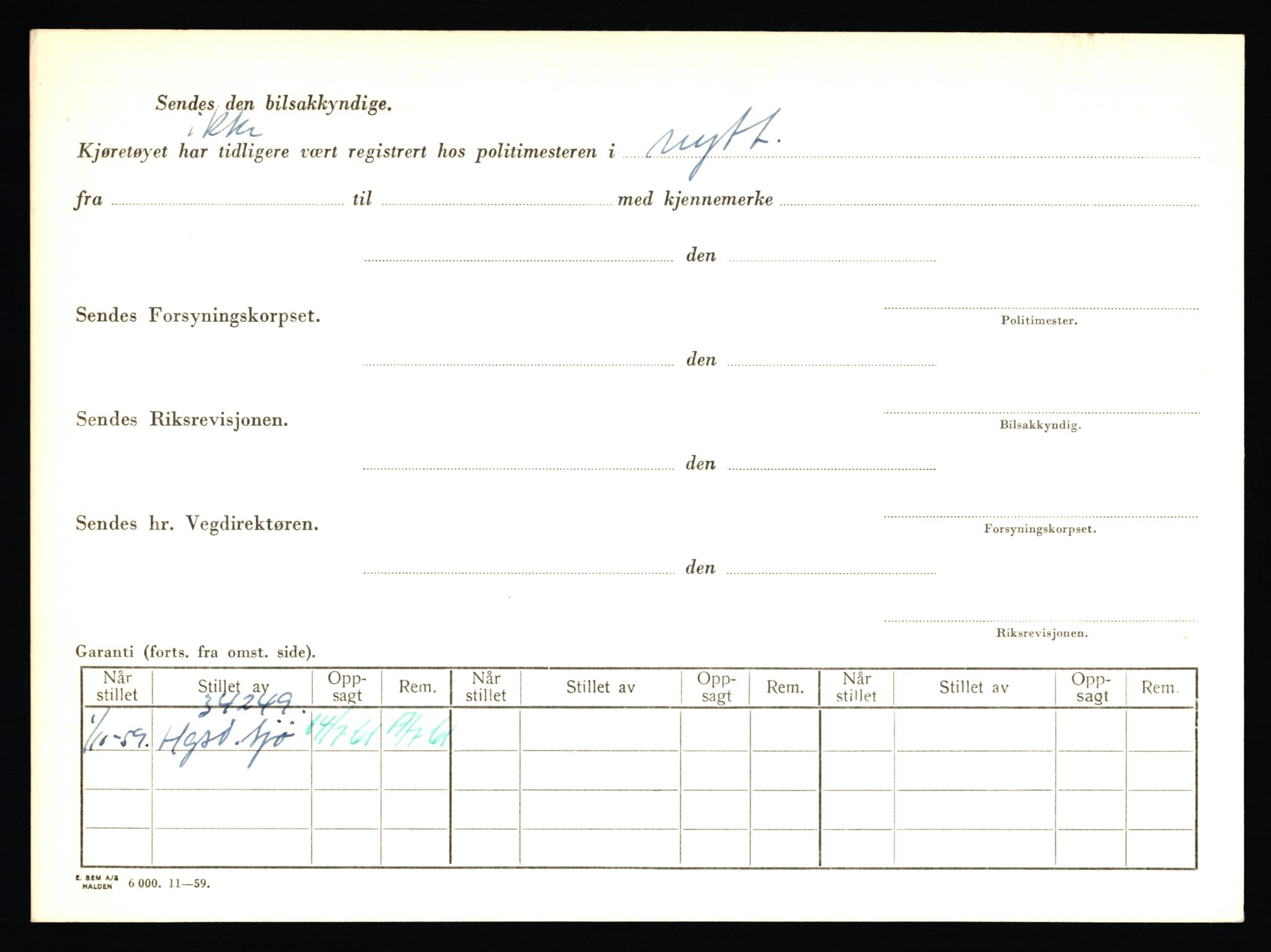 Stavanger trafikkstasjon, AV/SAST-A-101942/0/F/L0056: L-56500 - L-57199, 1930-1971, p. 1545