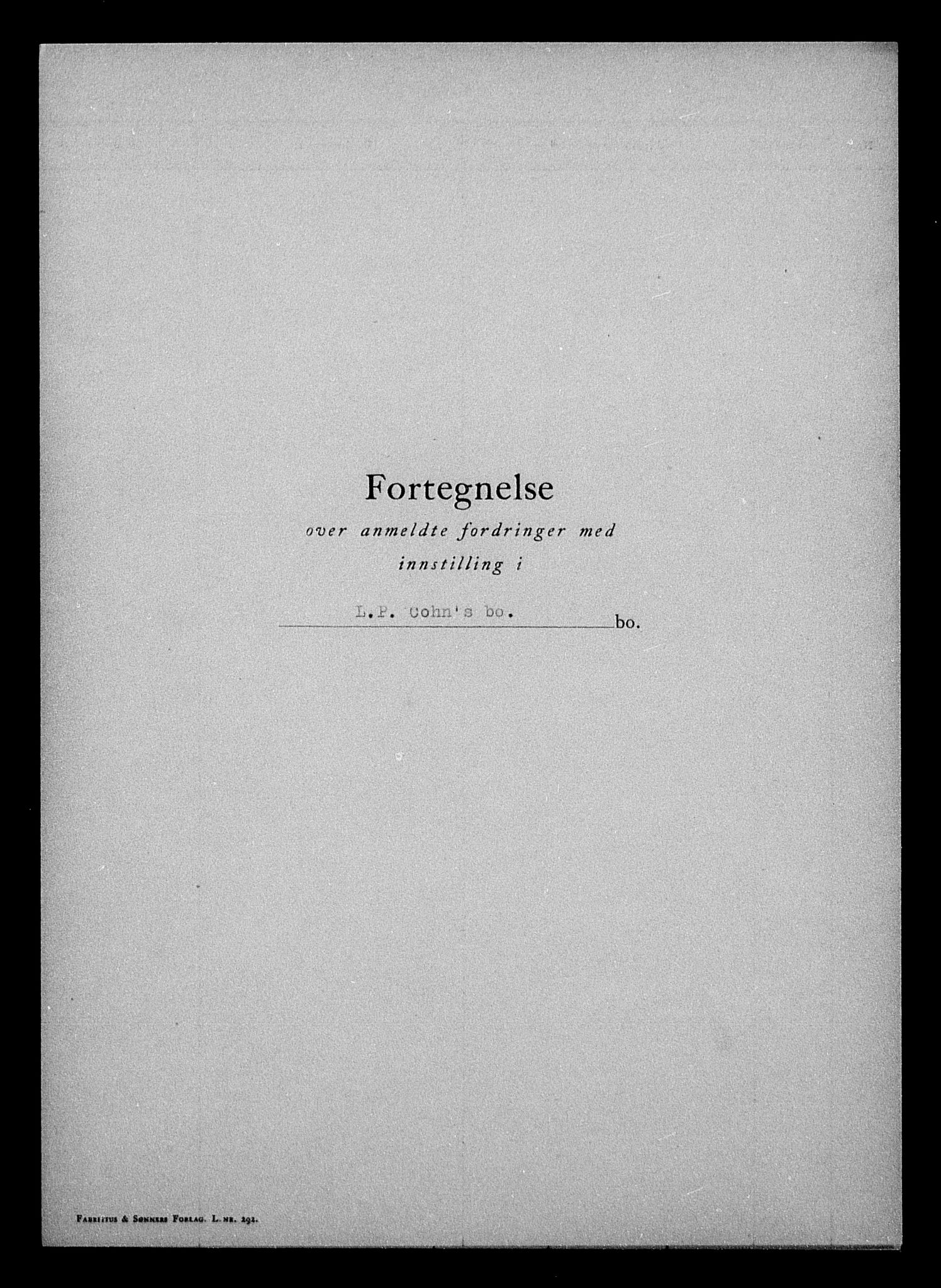 Justisdepartementet, Tilbakeføringskontoret for inndratte formuer, AV/RA-S-1564/H/Hc/Hcc/L0928: --, 1945-1947, p. 593