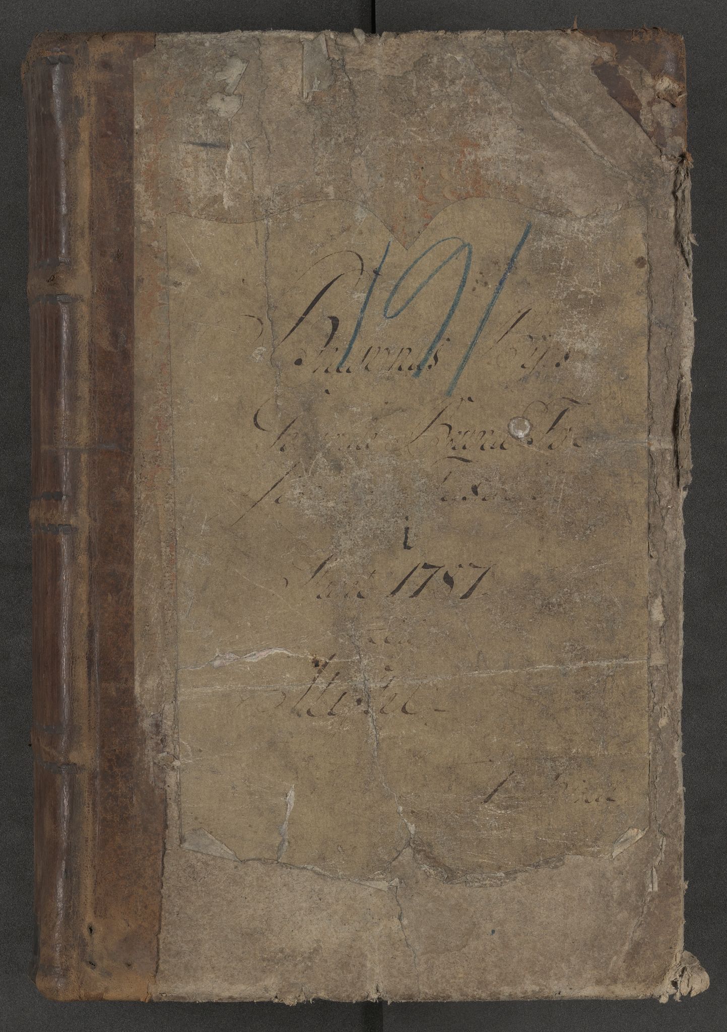 Kommersekollegiet, Brannforsikringskontoret 1767-1814, RA/EA-5458/F/Fa/L0010a/0001: Bragernes / Branntakstprotokoll, 1787