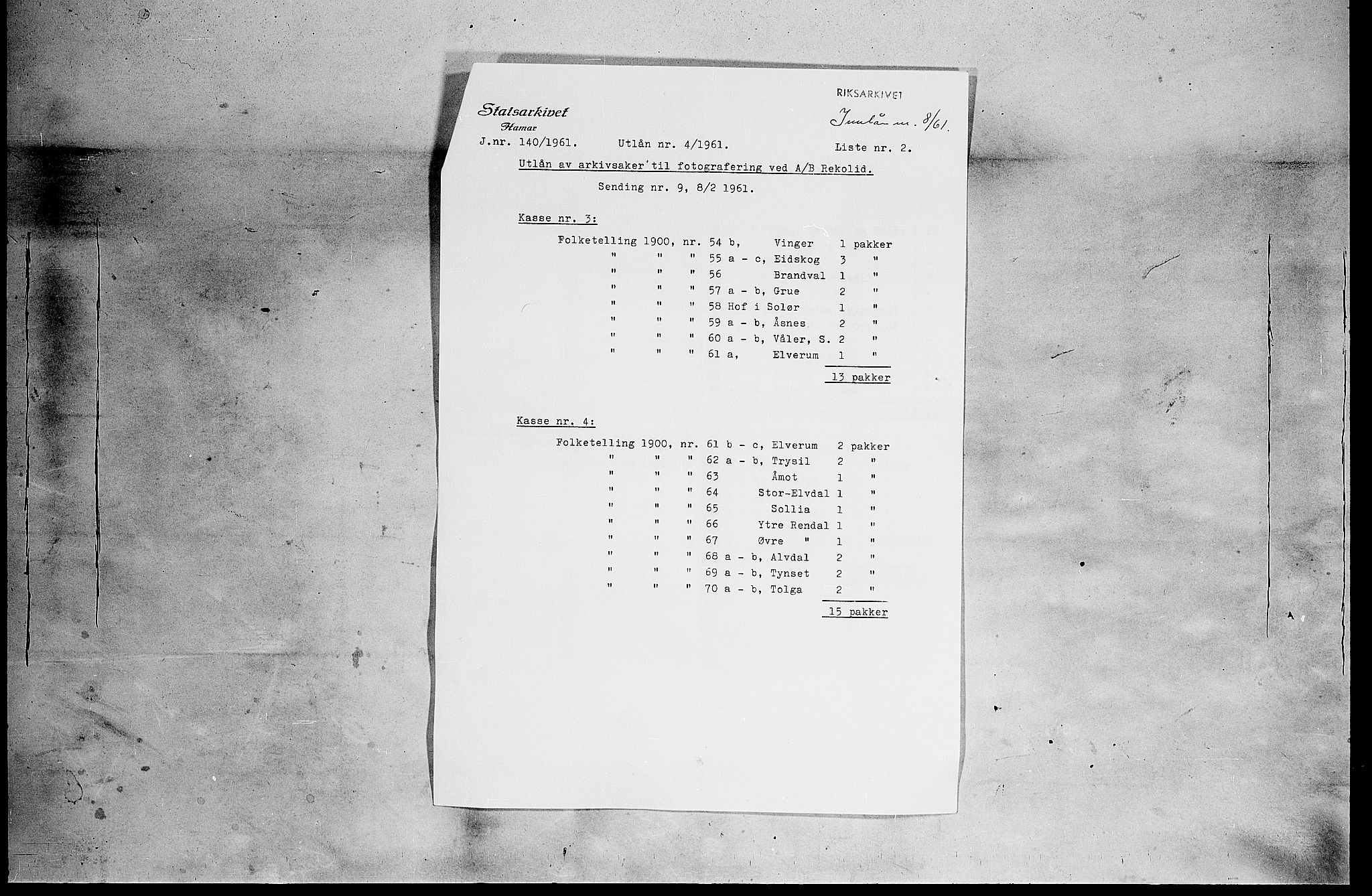 SAH, 1900 census for Hof, 1900, p. 30