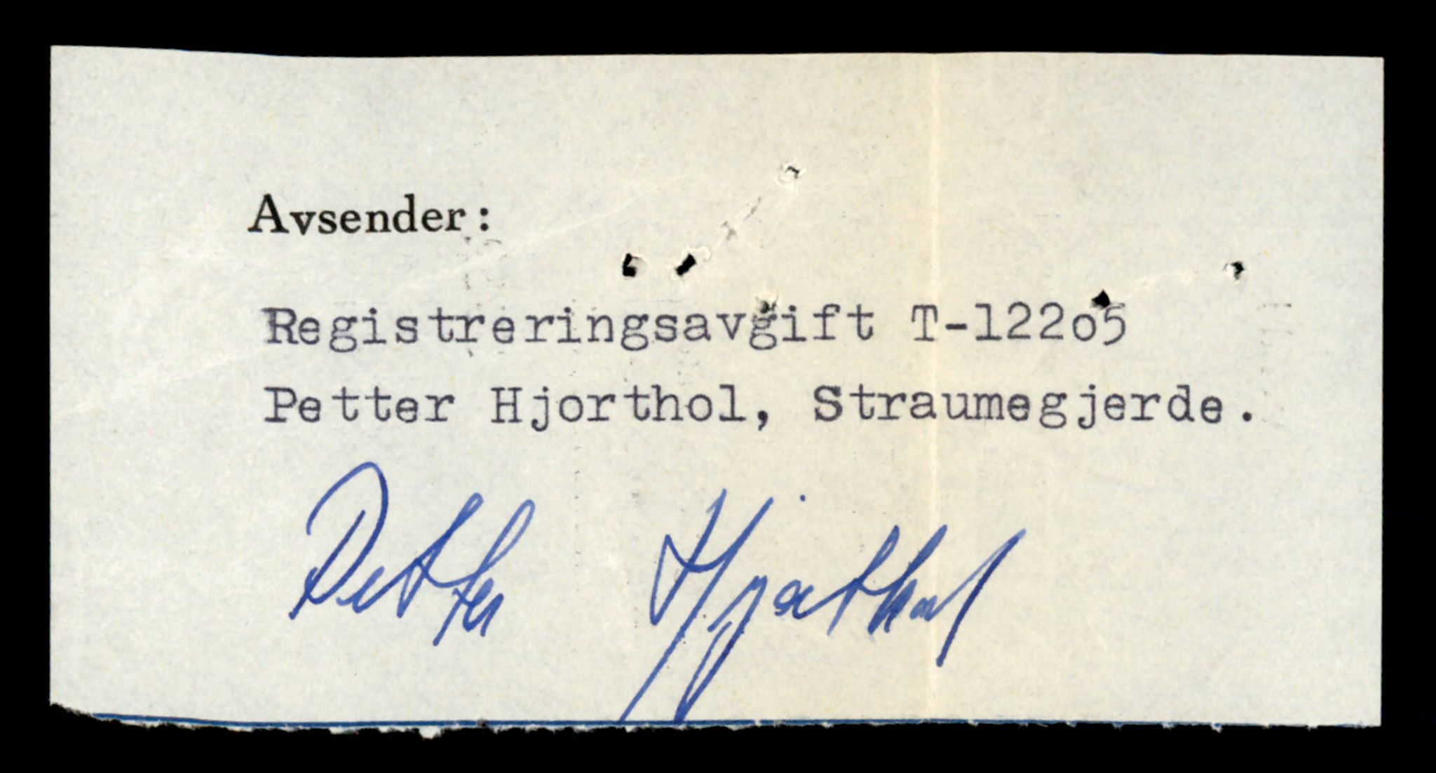 Møre og Romsdal vegkontor - Ålesund trafikkstasjon, AV/SAT-A-4099/F/Fe/L0033: Registreringskort for kjøretøy T 12151 - T 12474, 1927-1998, p. 1402