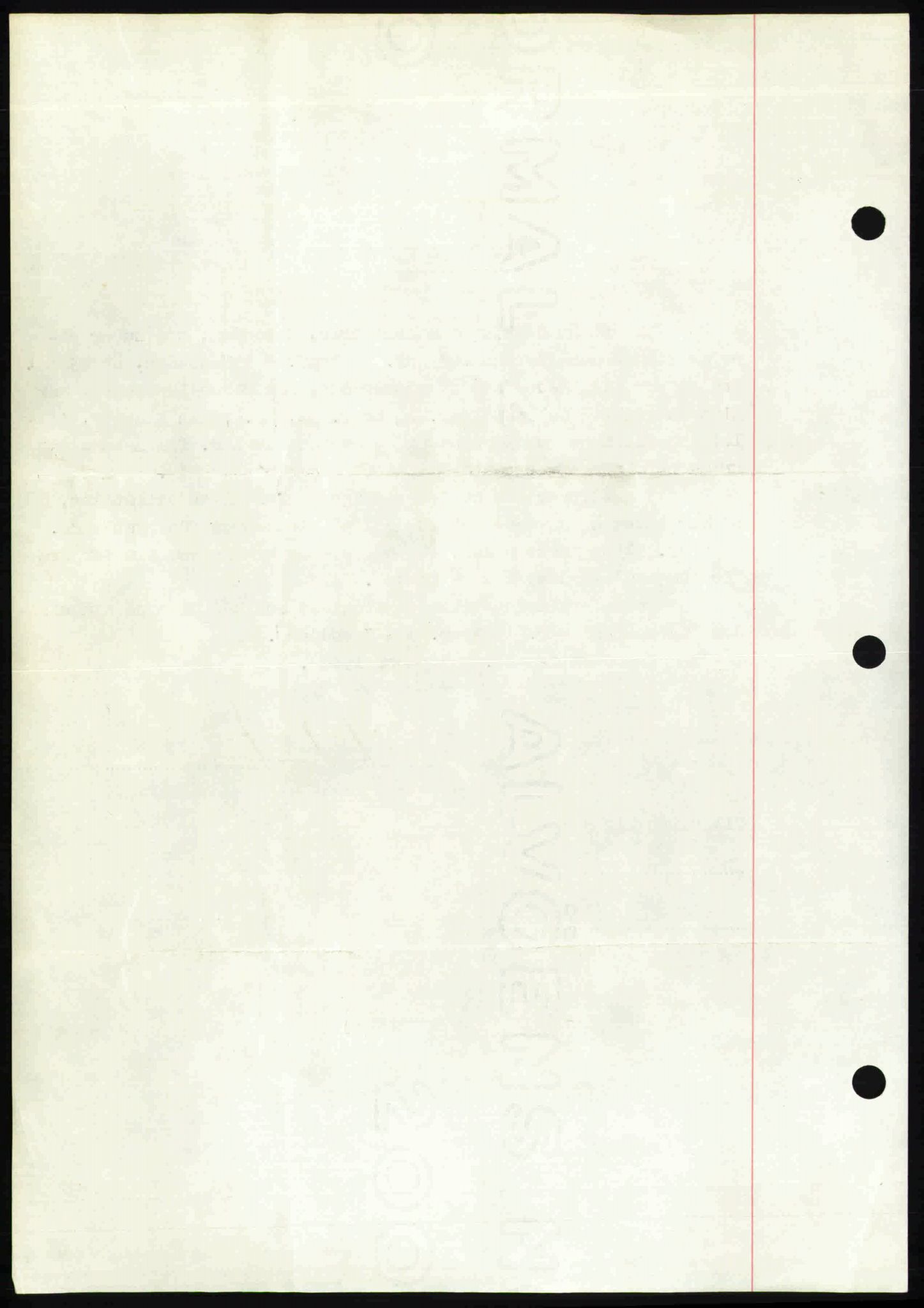 Follo sorenskriveri, SAO/A-10274/G/Ga/Gaa/L0085: Mortgage book no. I 85, 1948-1948, Diary no: : 3694/1948