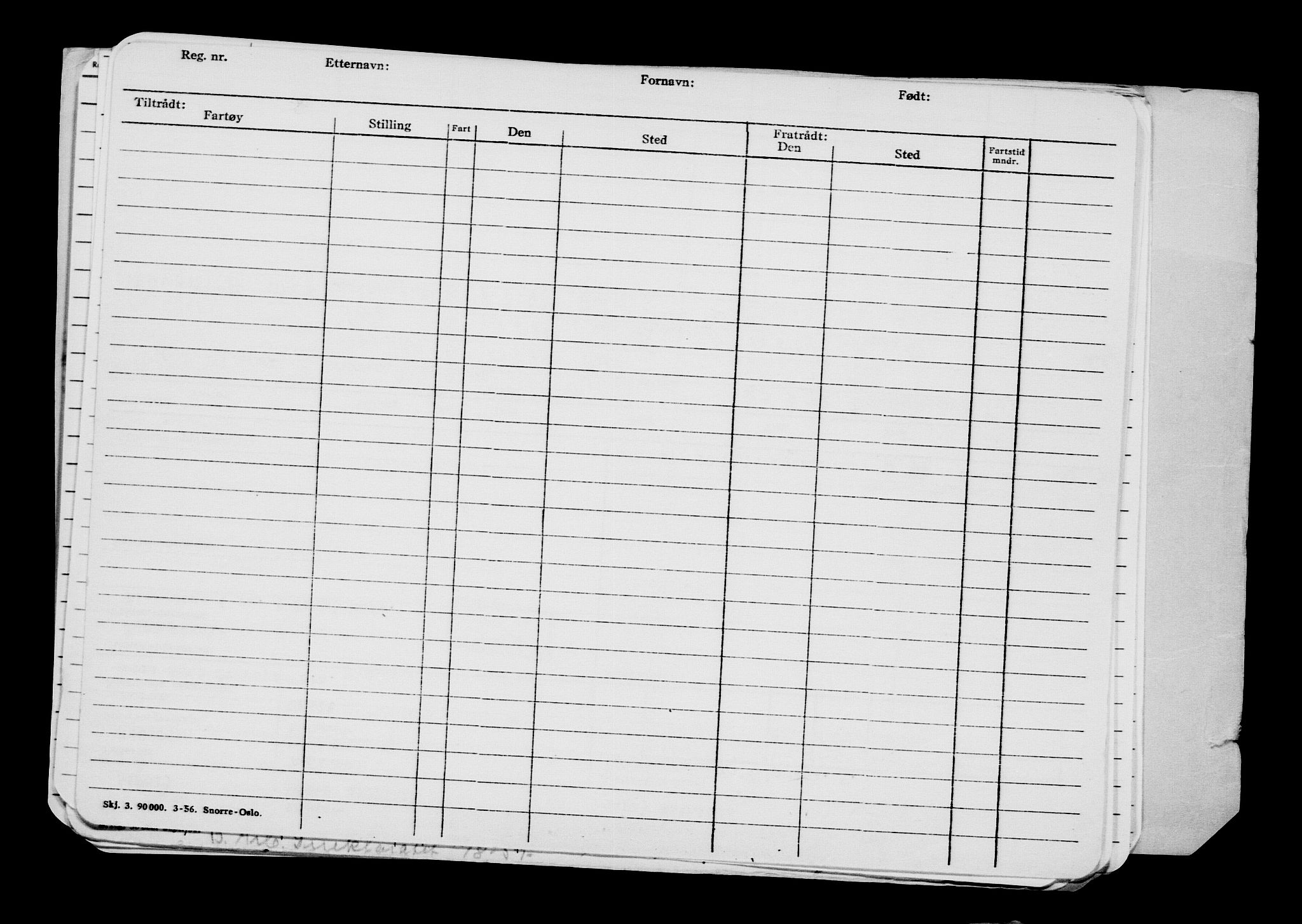 Direktoratet for sjømenn, AV/RA-S-3545/G/Gb/L0173: Hovedkort, 1919, p. 219