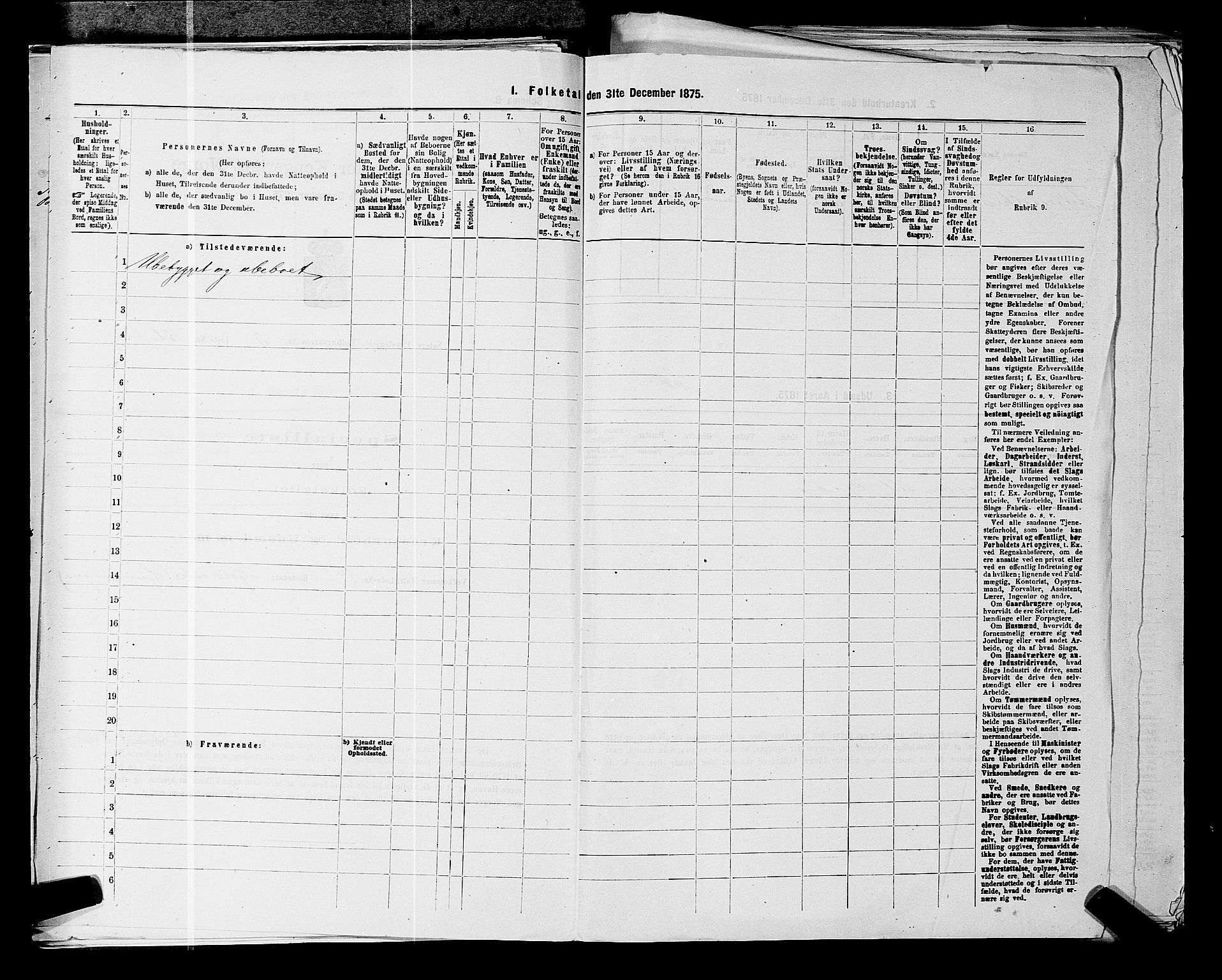 SAKO, 1875 census for 0722P Nøtterøy, 1875, p. 794