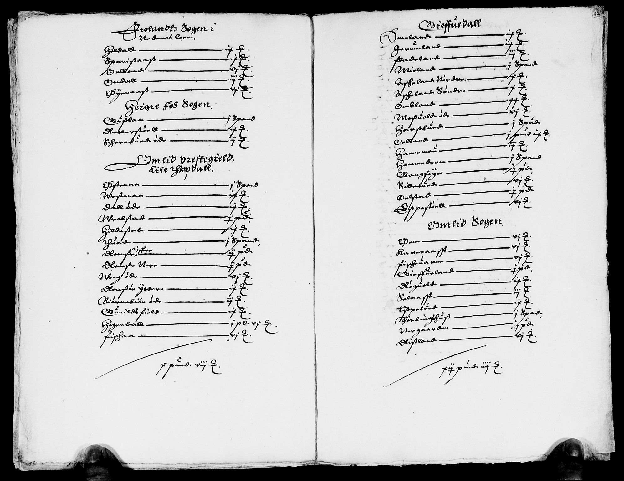 Rentekammeret inntil 1814, Reviderte regnskaper, Lensregnskaper, AV/RA-EA-5023/R/Rb/Rbq/L0021: Nedenes len. Mandals len. Råbyggelag., 1631-1633