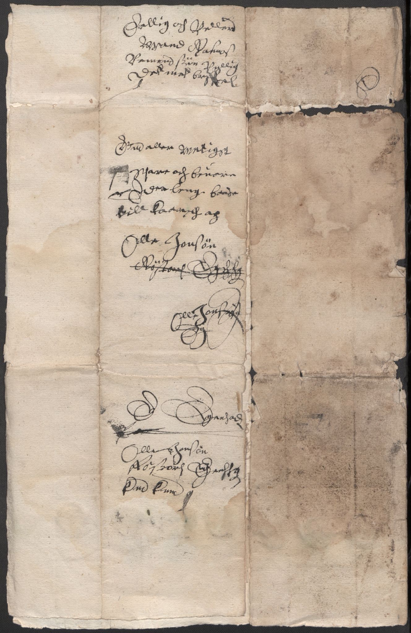 Riksarkivets diplomsamling, AV/RA-EA-5965/F12/L0009: Pk. 8 (III), 1435-1728, p. 54