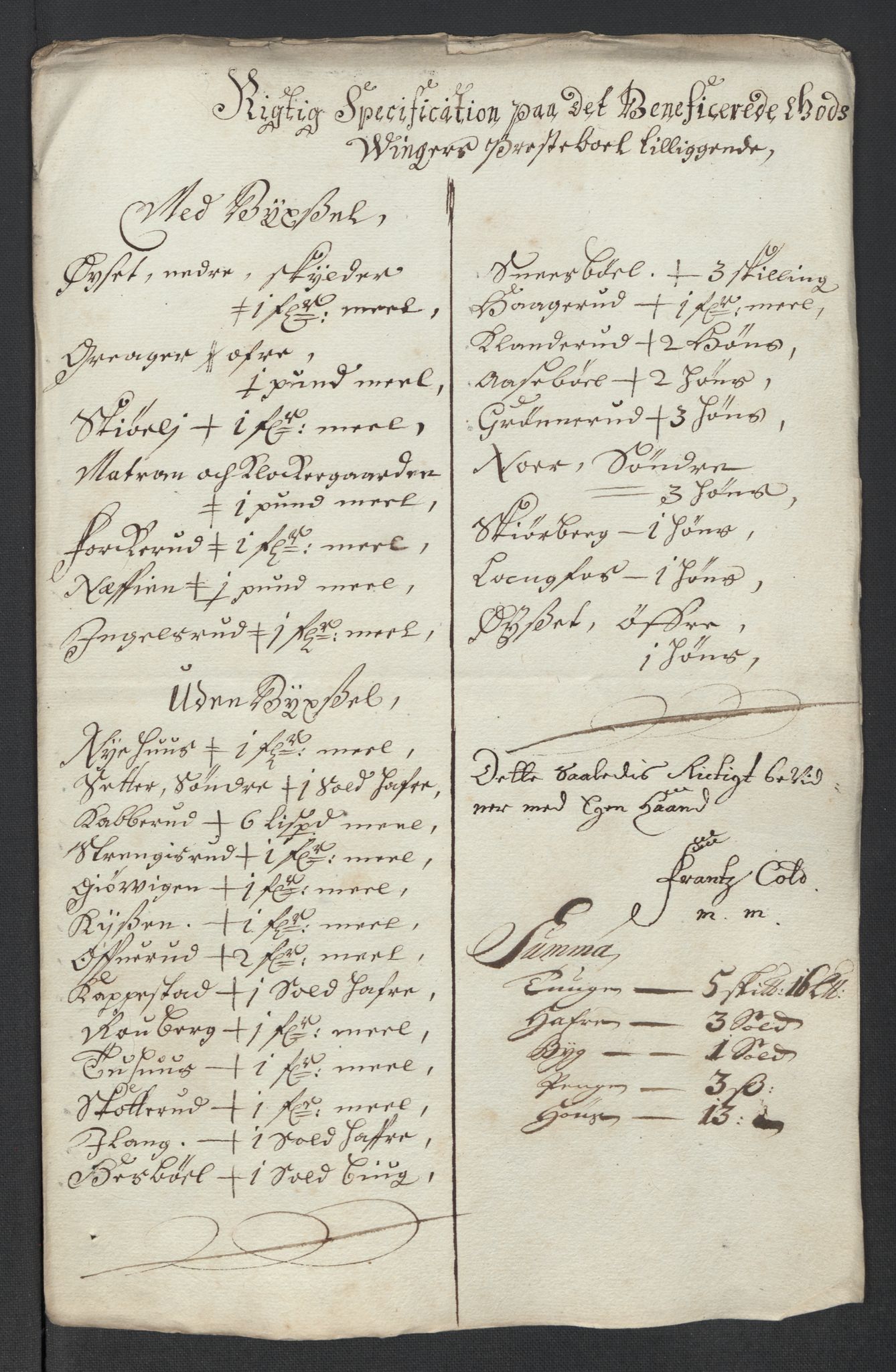Rentekammeret inntil 1814, Reviderte regnskaper, Fogderegnskap, RA/EA-4092/R13/L0850: Fogderegnskap Solør, Odal og Østerdal, 1713, p. 195