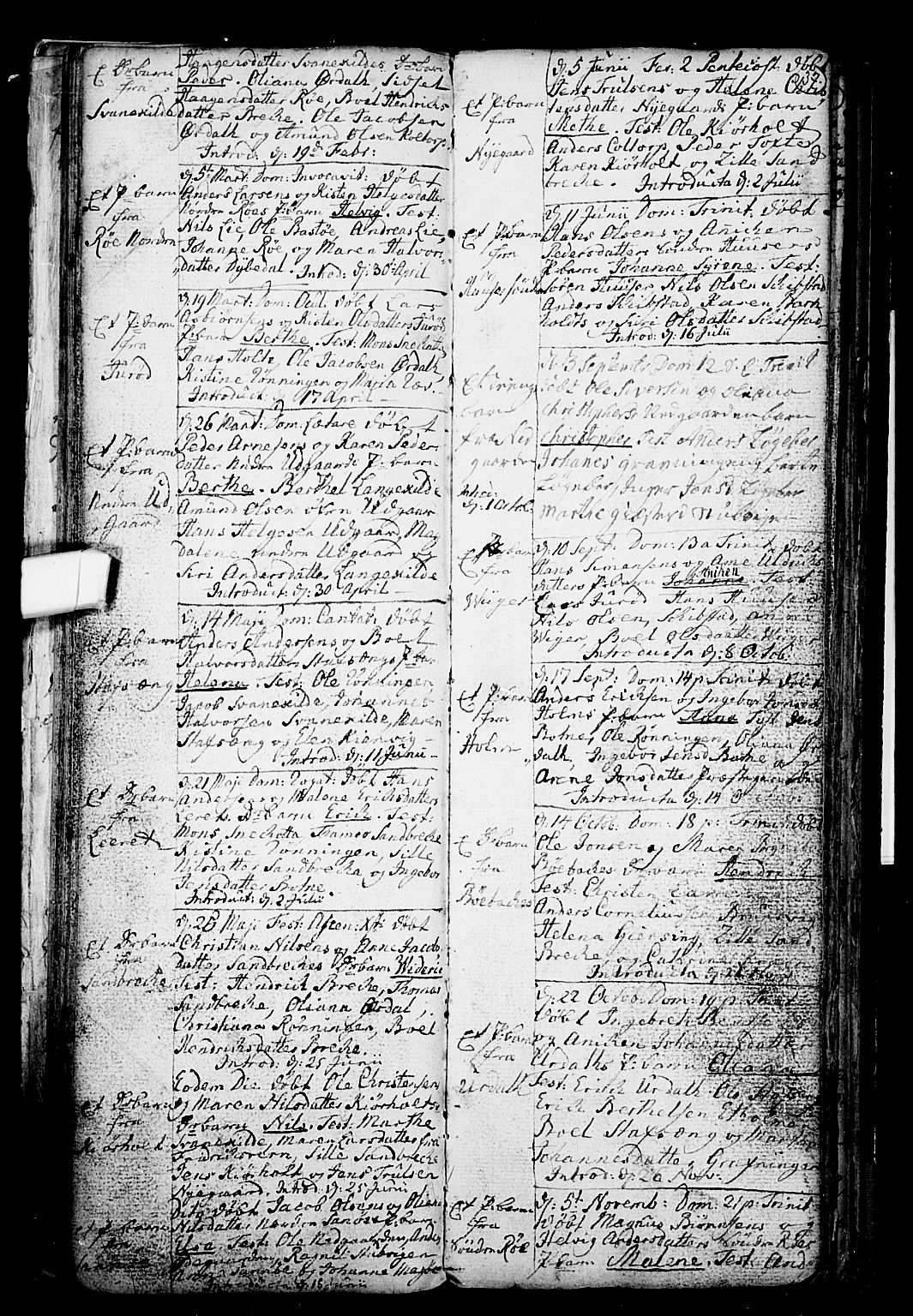 Hvaler prestekontor Kirkebøker, SAO/A-2001/F/Fa/L0003: Parish register (official) no. I 3, 1758-1796, p. 37