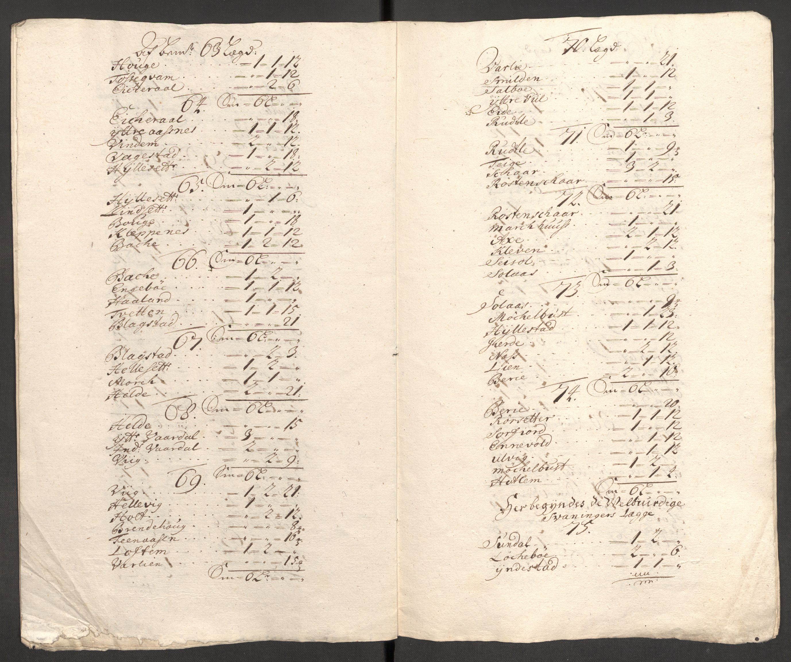 Rentekammeret inntil 1814, Reviderte regnskaper, Fogderegnskap, AV/RA-EA-4092/R53/L3424: Fogderegnskap Sunn- og Nordfjord, 1699, p. 120