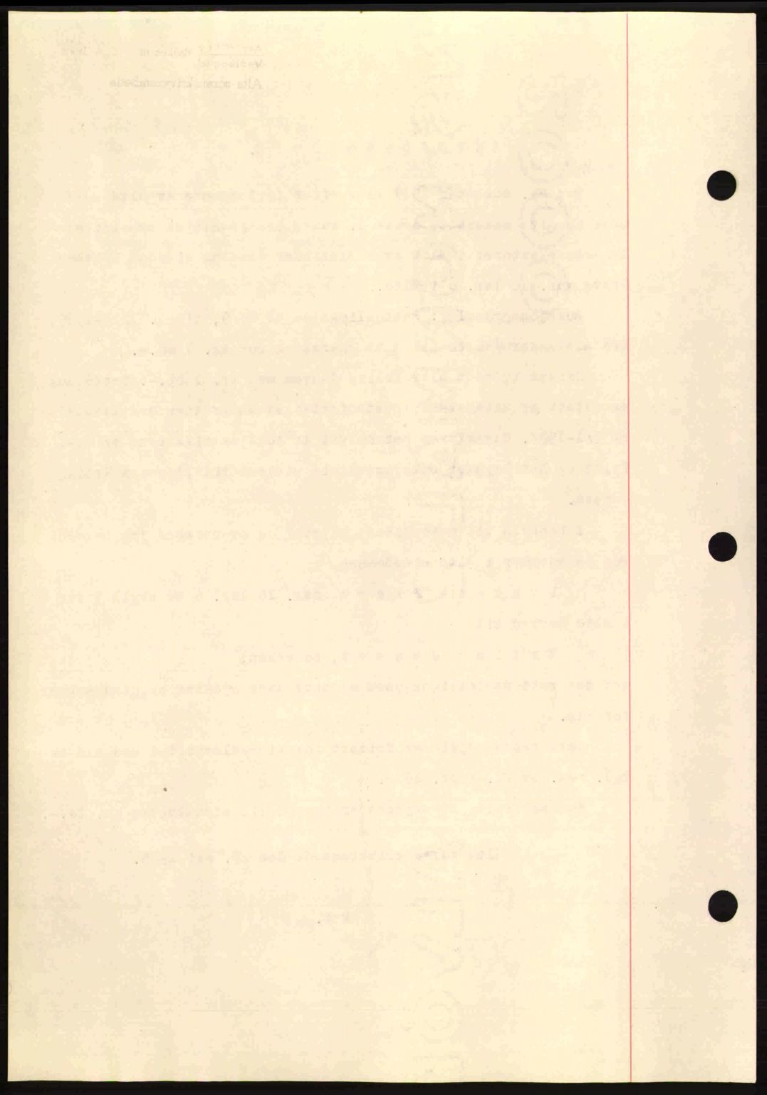 Alta fogderi/sorenskriveri, SATØ/SATØ-5/1/K/Kd/L0031pantebok: Mortgage book no. 31, 1938-1939, Diary no: : 317/1938