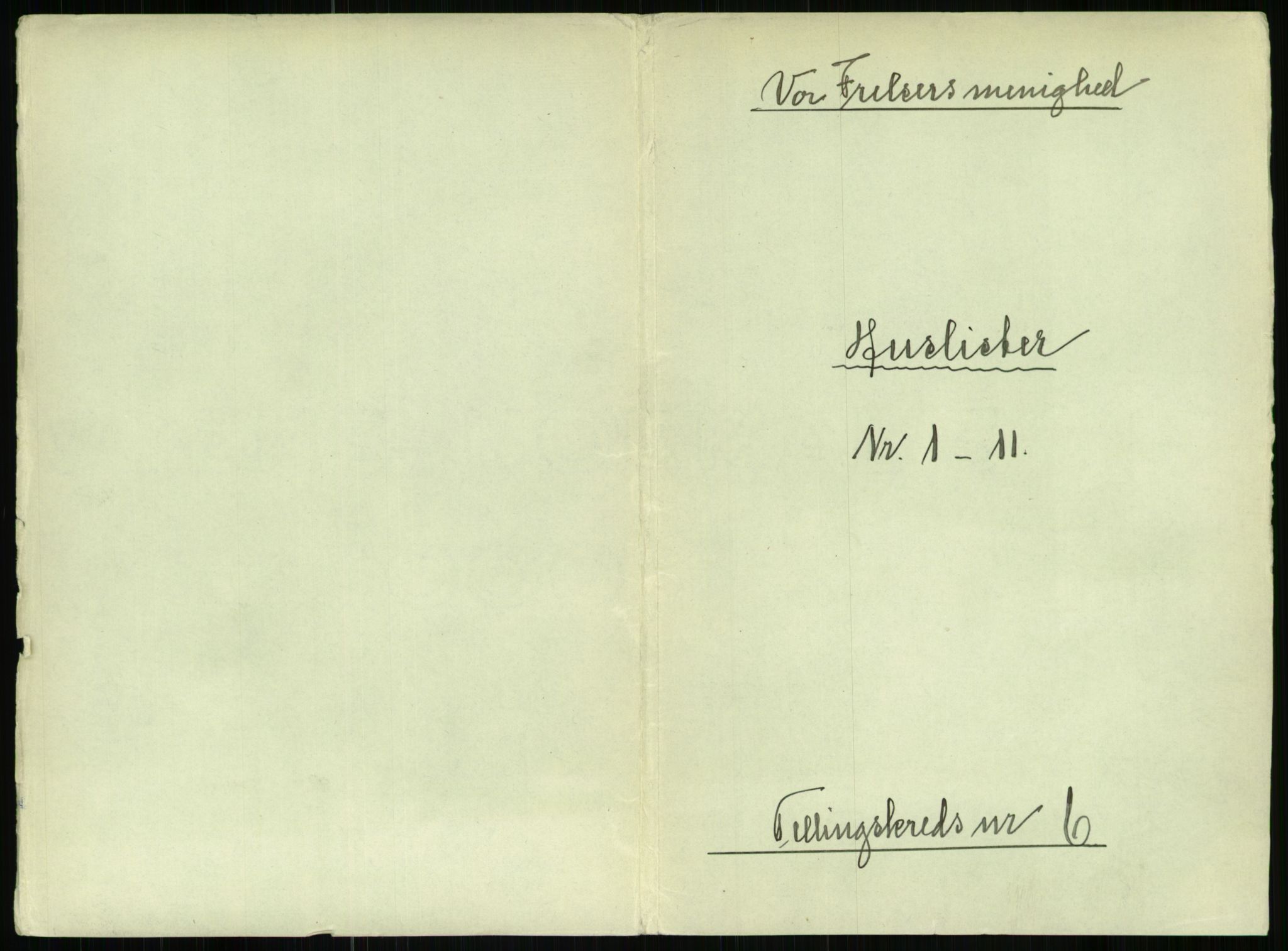 RA, 1891 census for 0301 Kristiania, 1891, p. 2510