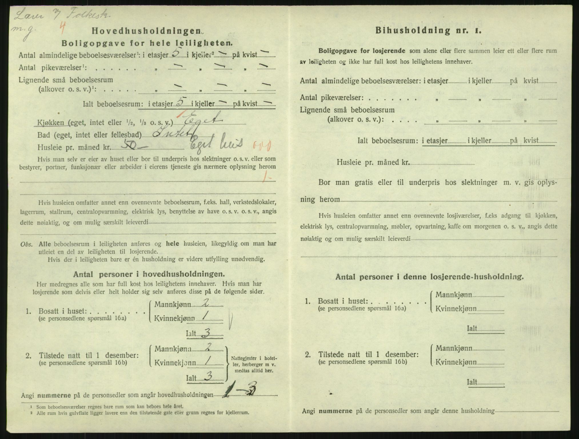 SAKO, 1920 census for Horten, 1920, p. 6028