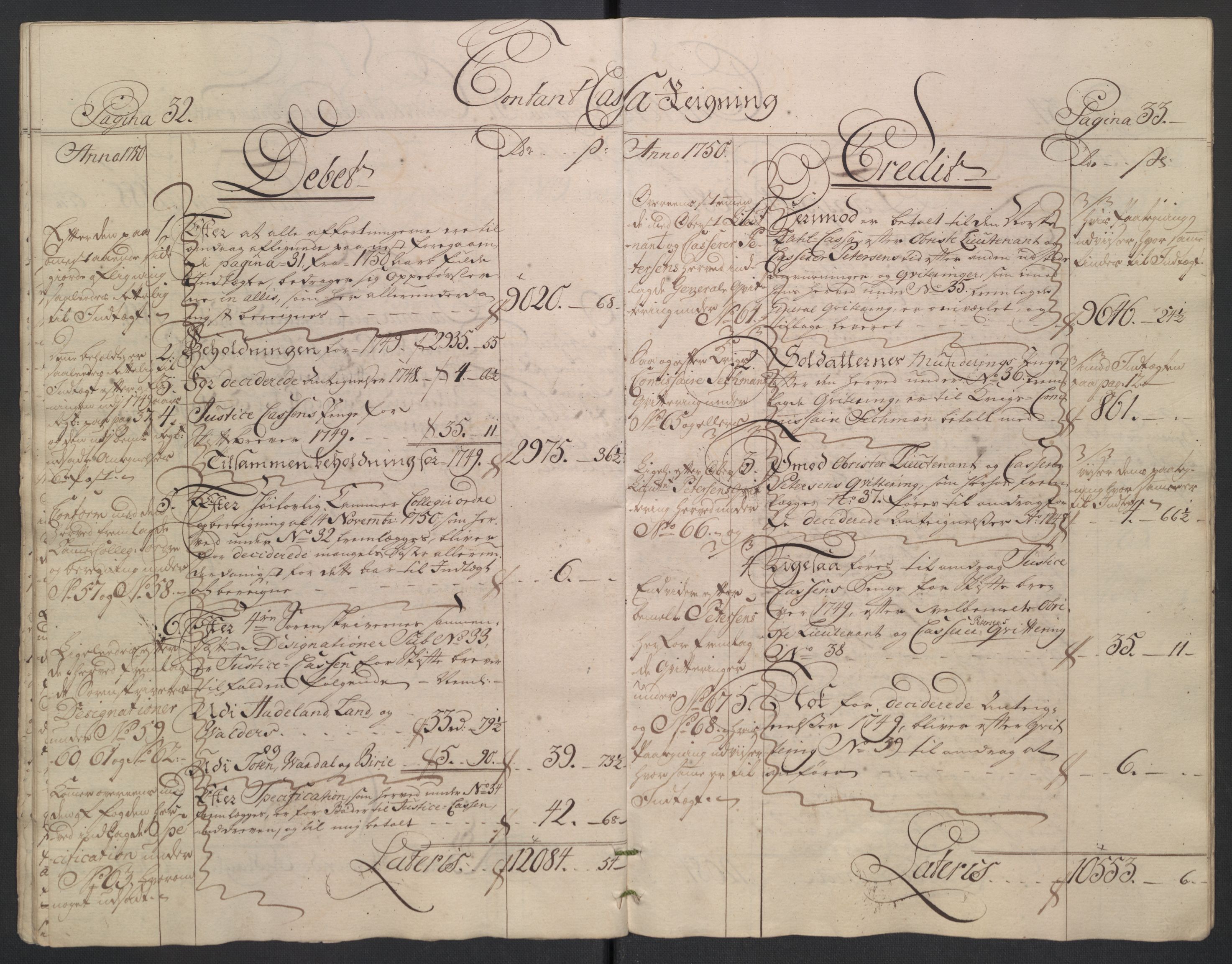 Rentekammeret inntil 1814, Reviderte regnskaper, Fogderegnskap, AV/RA-EA-4092/R18/L1348: Fogderegnskap Hadeland, Toten og Valdres, 1750-1751, p. 19