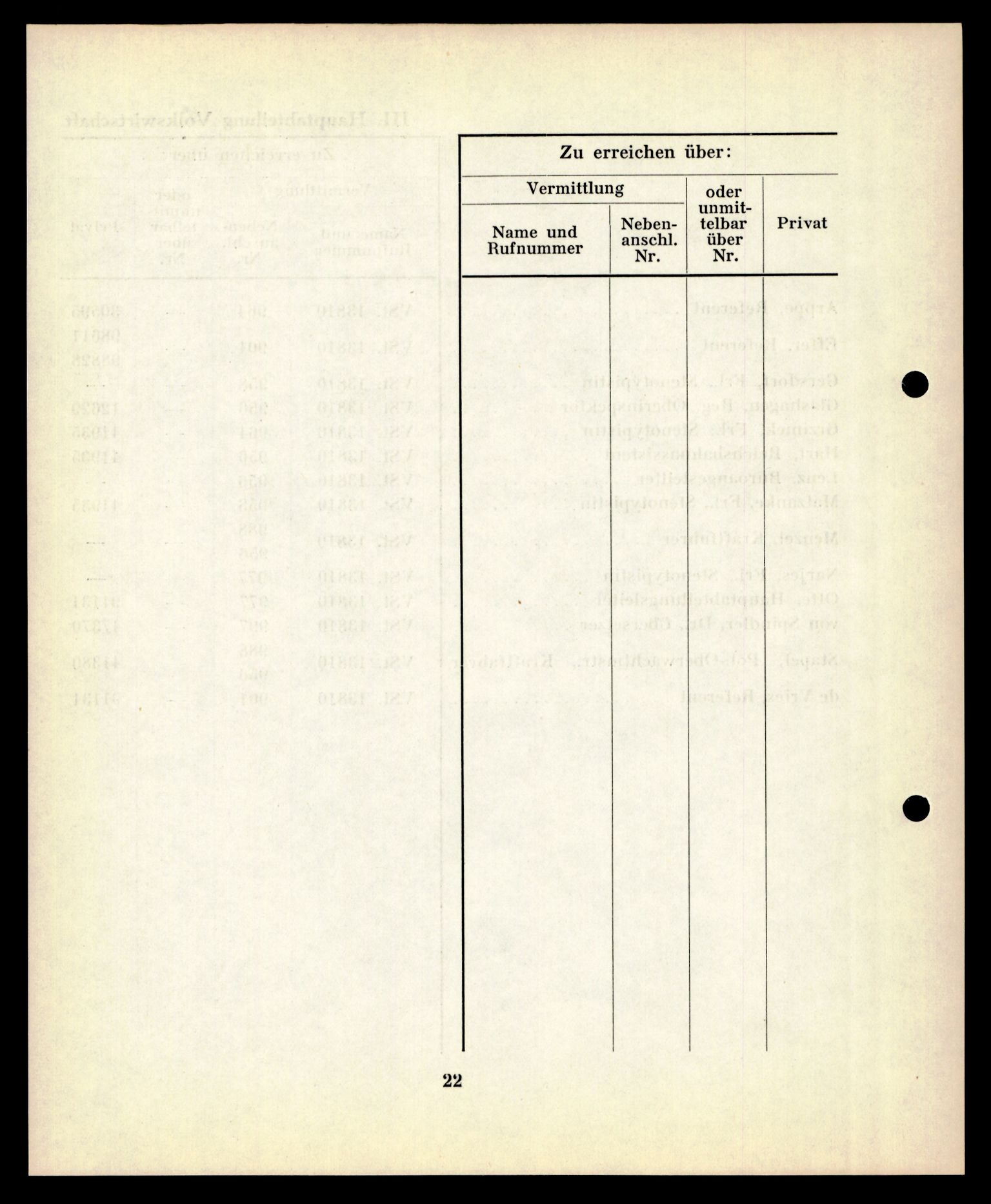 Forsvarets Overkommando. 2 kontor. Arkiv 11.4. Spredte tyske arkivsaker, AV/RA-RAFA-7031/D/Dar/Darc/L0019: FO.II, 1945, p. 1003