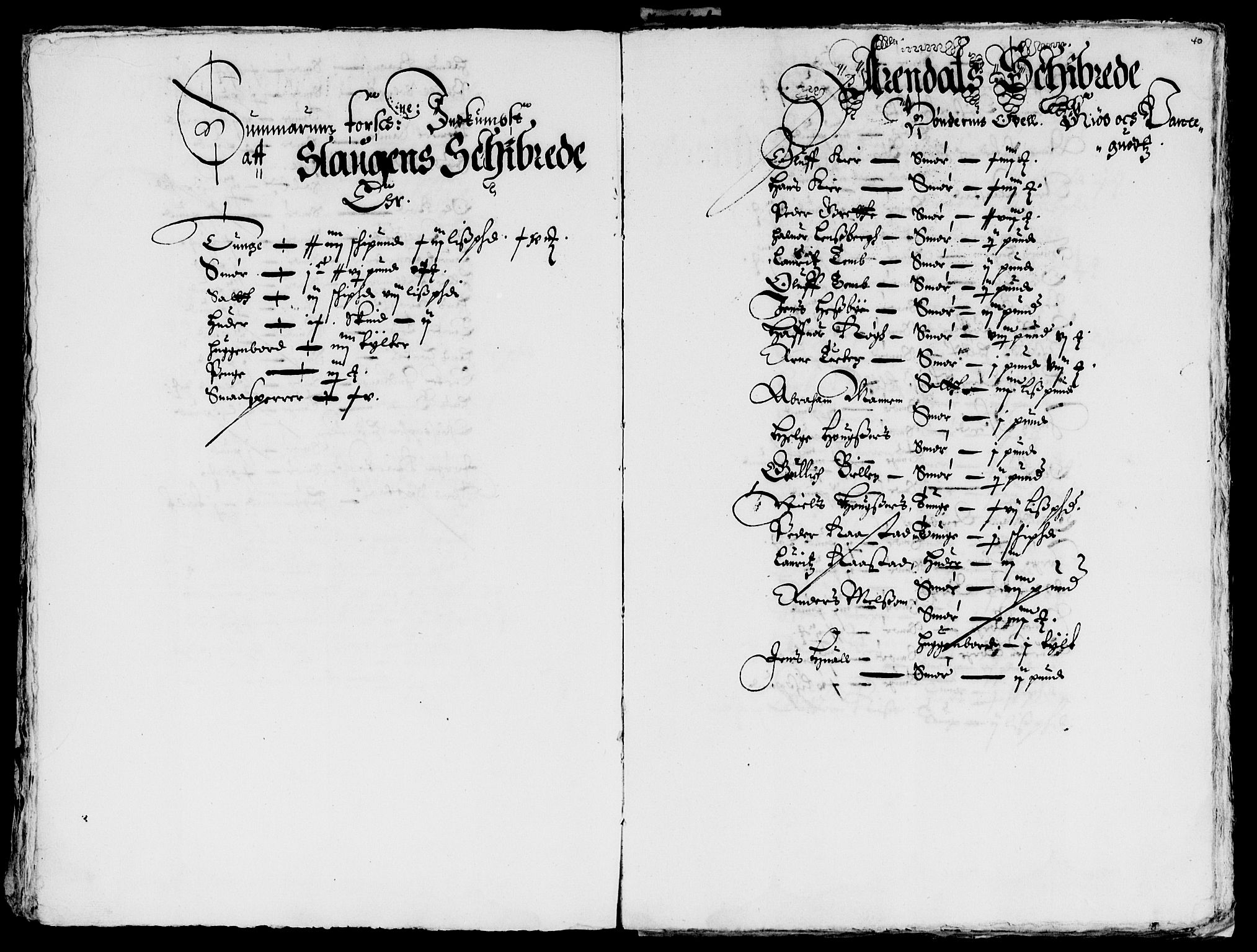 Rentekammeret inntil 1814, Reviderte regnskaper, Lensregnskaper, AV/RA-EA-5023/R/Rb/Rbo/L0026: Tønsberg len, 1644-1646