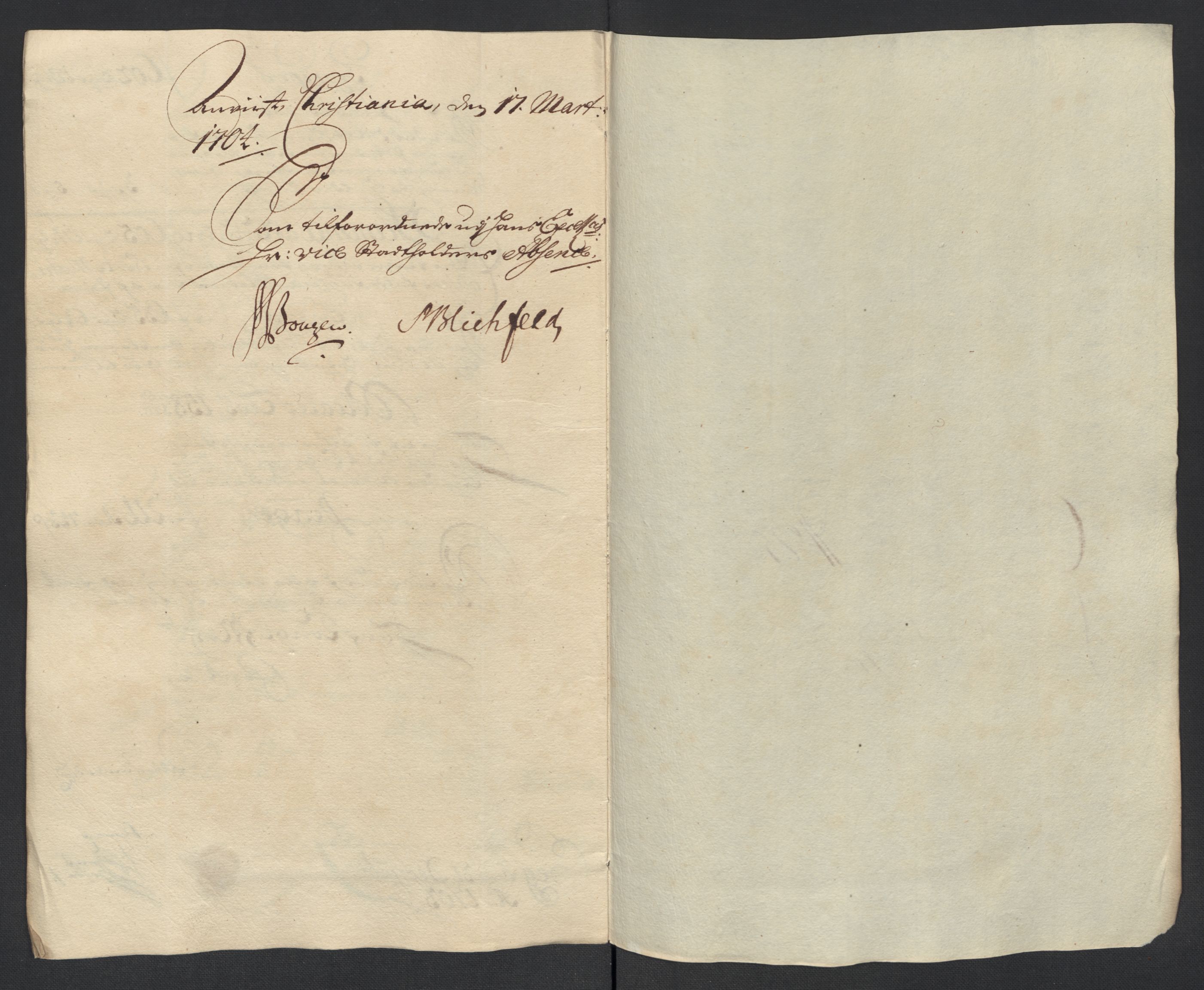 Rentekammeret inntil 1814, Reviderte regnskaper, Fogderegnskap, AV/RA-EA-4092/R12/L0716: Fogderegnskap Øvre Romerike, 1703, p. 245