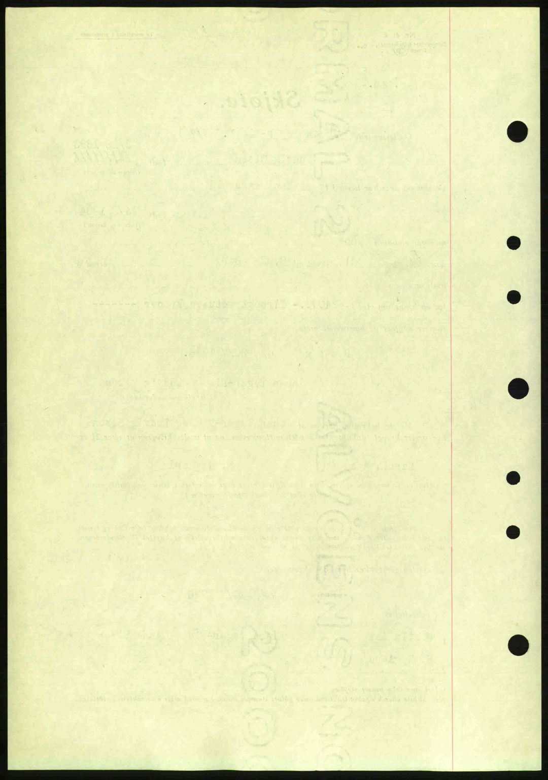 Idd og Marker sorenskriveri, AV/SAO-A-10283/G/Gb/Gbb/L0001: Mortgage book no. A1, 1936-1937, Diary no: : 808/1936