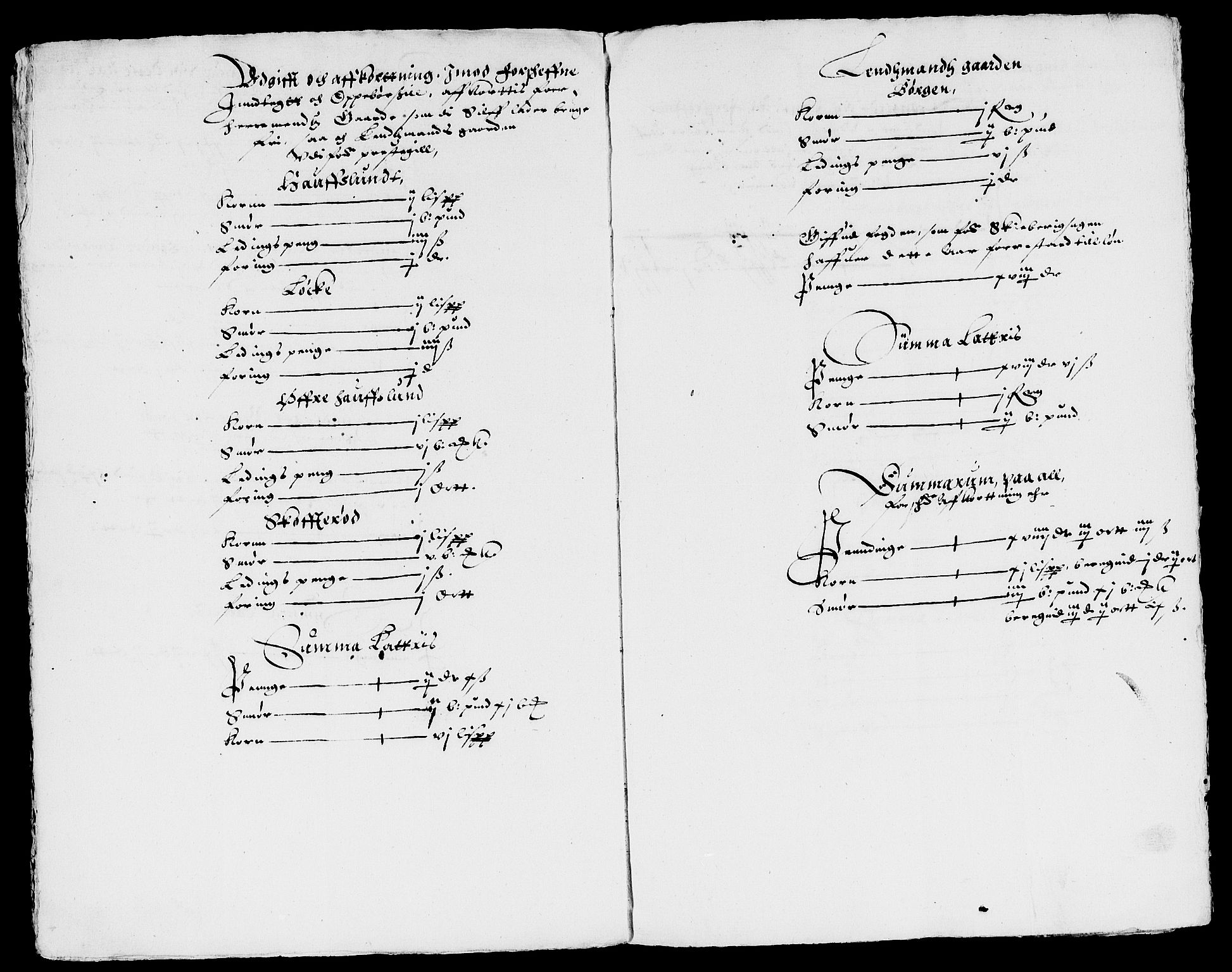 Rentekammeret inntil 1814, Reviderte regnskaper, Lensregnskaper, AV/RA-EA-5023/R/Rb/Rbg/L0002: Verne kloster len, 1619-1630