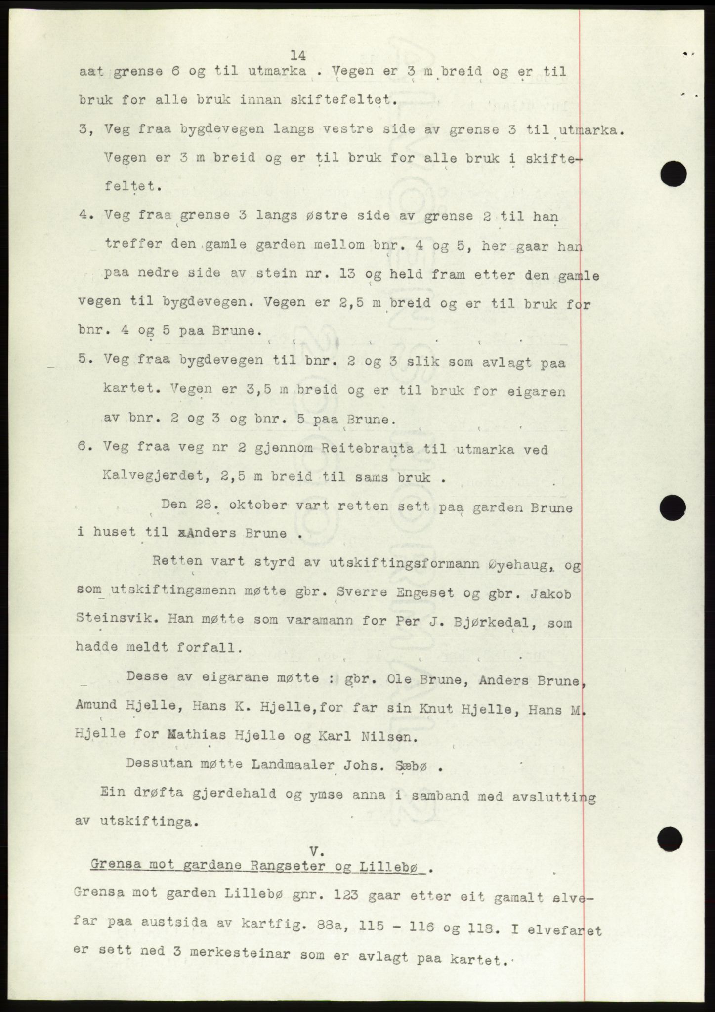 Søre Sunnmøre sorenskriveri, AV/SAT-A-4122/1/2/2C/L0083: Mortgage book no. 9A, 1948-1949, Diary no: : 57/1949