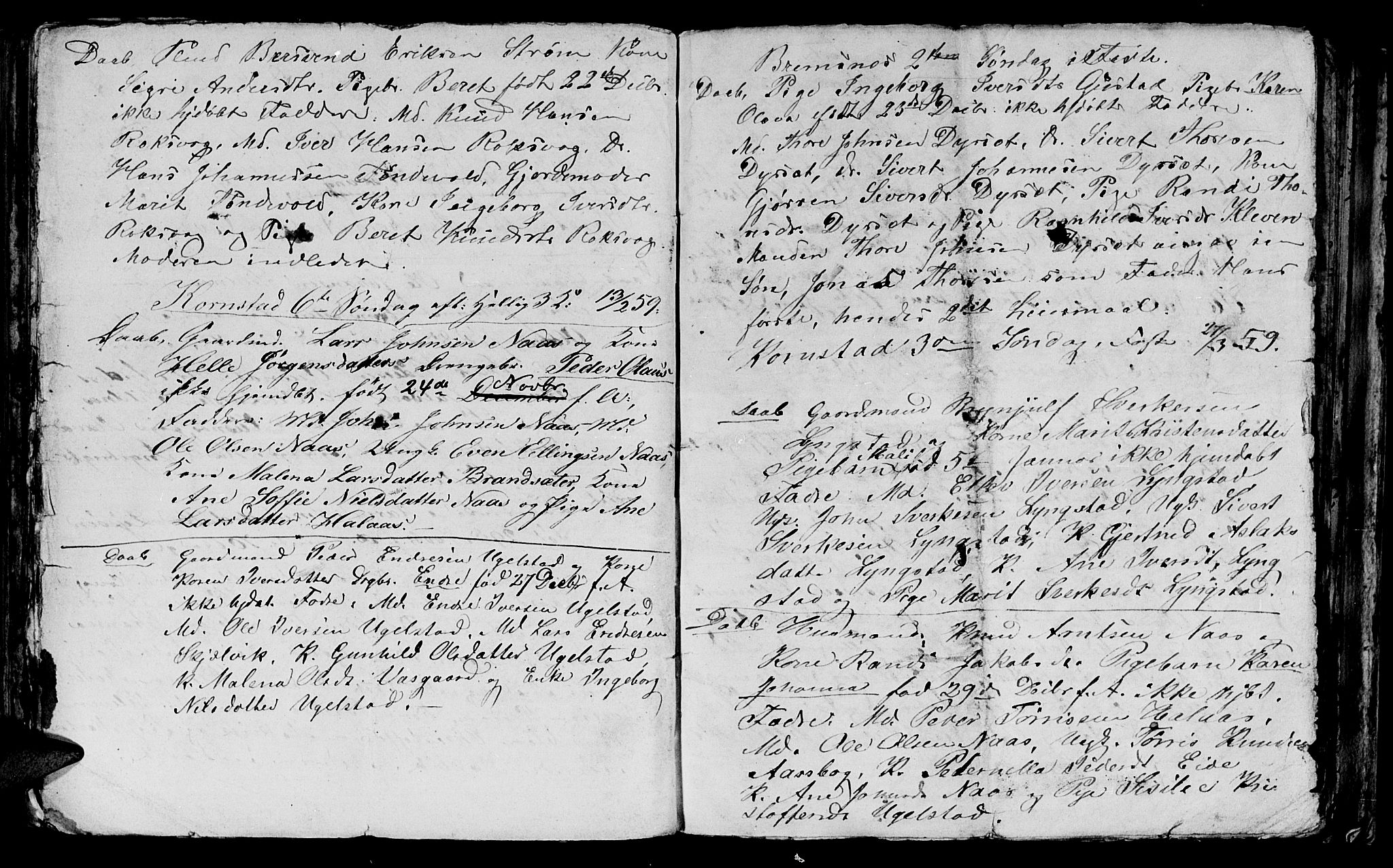 Ministerialprotokoller, klokkerbøker og fødselsregistre - Møre og Romsdal, AV/SAT-A-1454/568/L0813: Parish register draft no. 568C03, 1856-1870