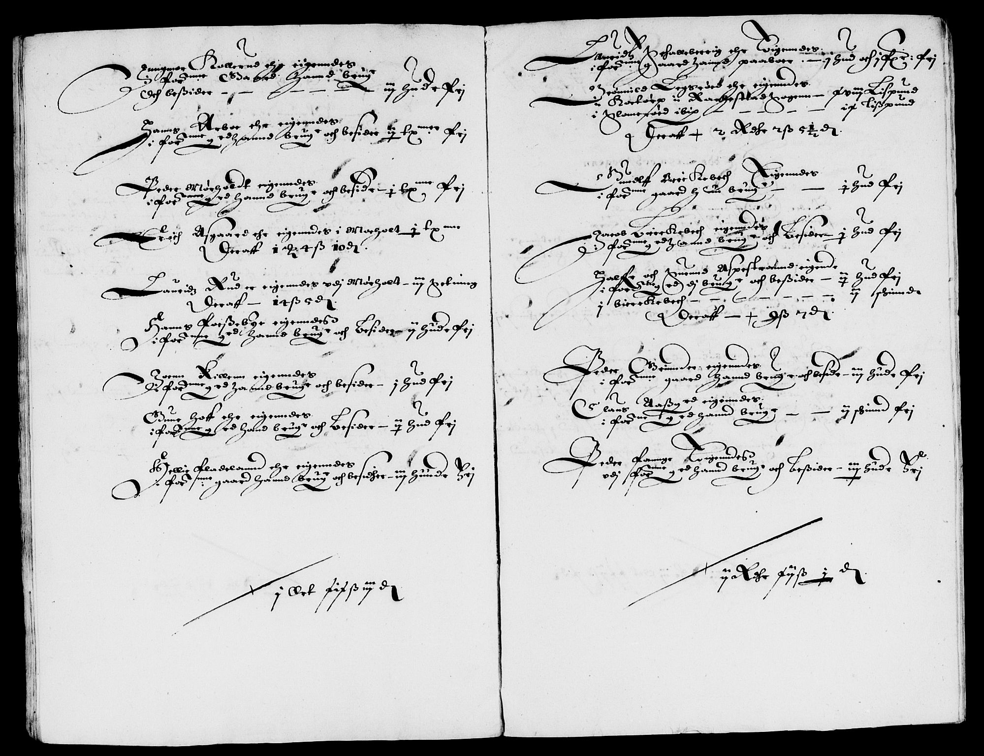 Rentekammeret inntil 1814, Reviderte regnskaper, Lensregnskaper, AV/RA-EA-5023/R/Rb/Rbb/L0005: Idd og Marker len, 1645-1650