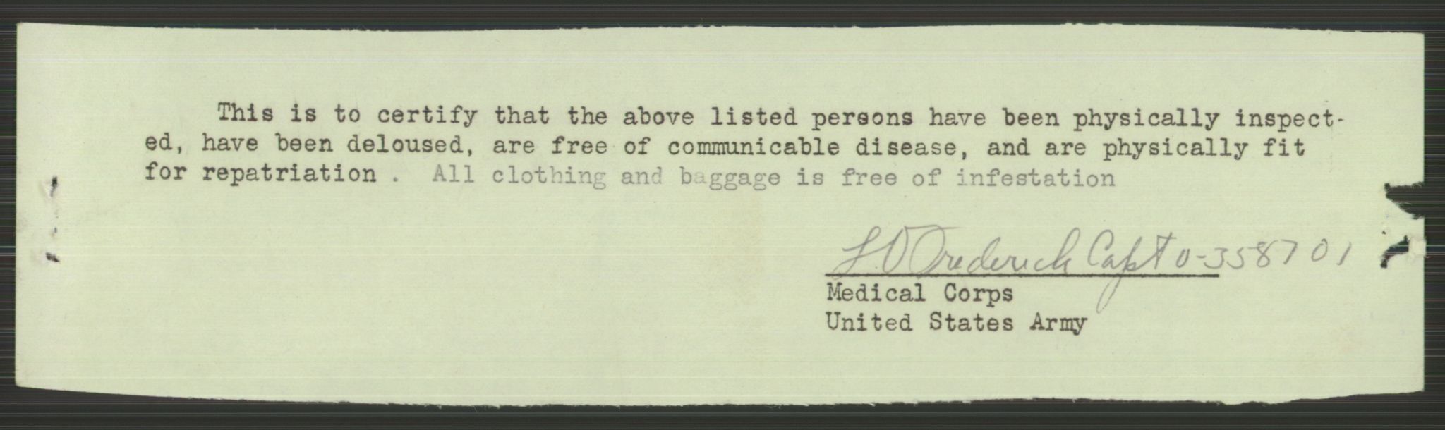 Flyktnings- og fangedirektoratet, Repatrieringskontoret, AV/RA-S-1681/D/Db/L0015: Displaced Persons (DPs) og sivile tyskere, 1945-1948, p. 759