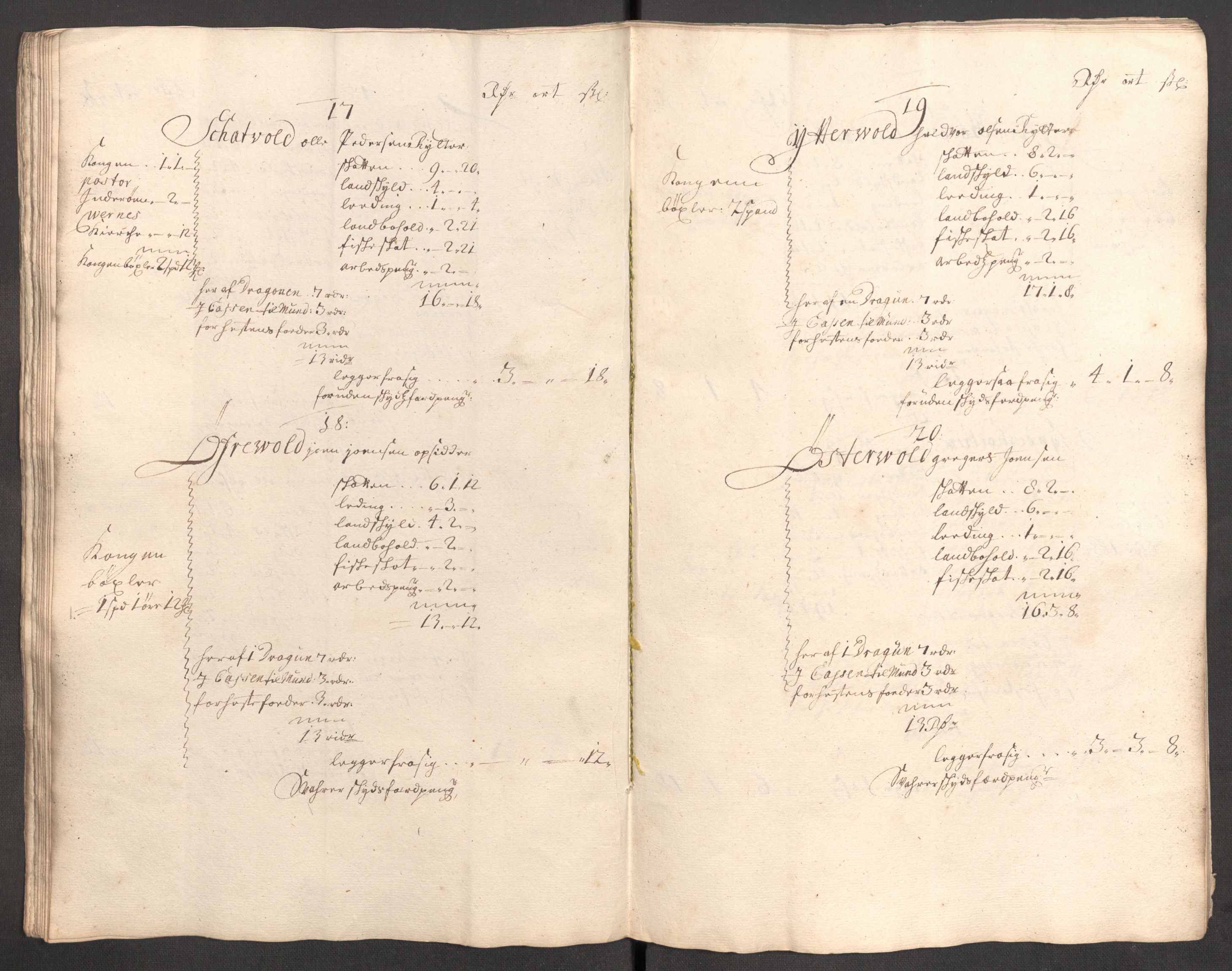 Rentekammeret inntil 1814, Reviderte regnskaper, Fogderegnskap, AV/RA-EA-4092/R62/L4195: Fogderegnskap Stjørdal og Verdal, 1704, p. 272