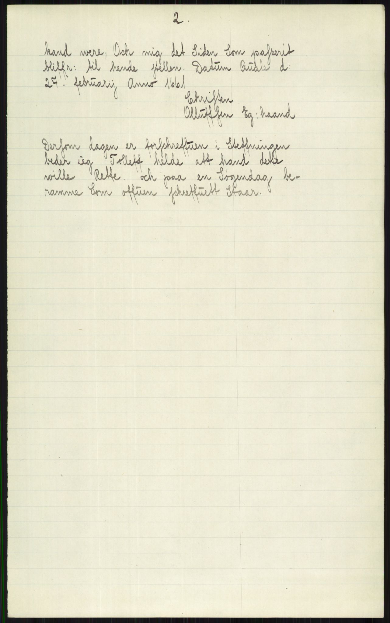 Samlinger til kildeutgivelse, Diplomavskriftsamlingen, AV/RA-EA-4053/H/Ha, p. 1071