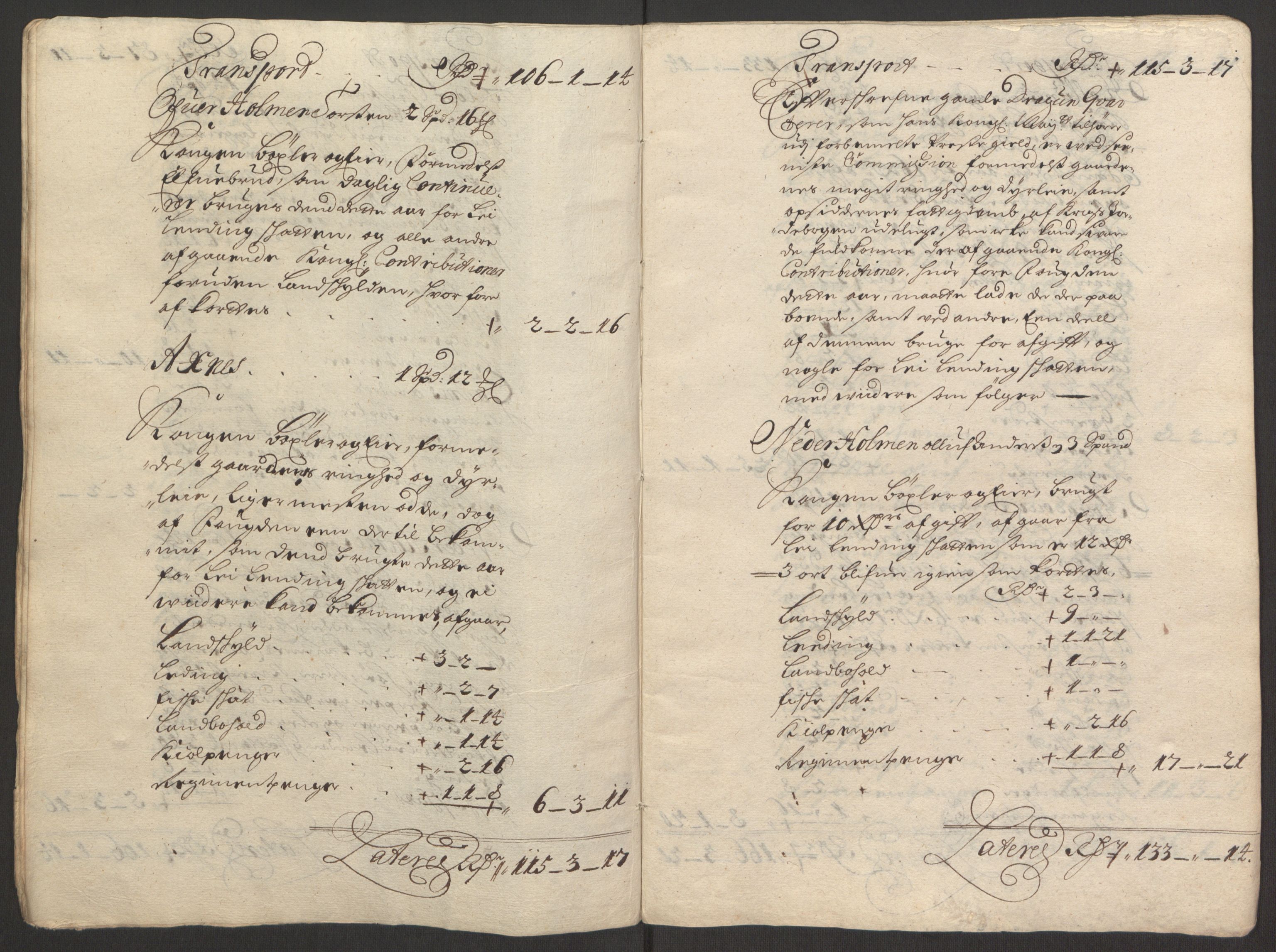 Rentekammeret inntil 1814, Reviderte regnskaper, Fogderegnskap, AV/RA-EA-4092/R62/L4185: Fogderegnskap Stjørdal og Verdal, 1692, p. 286