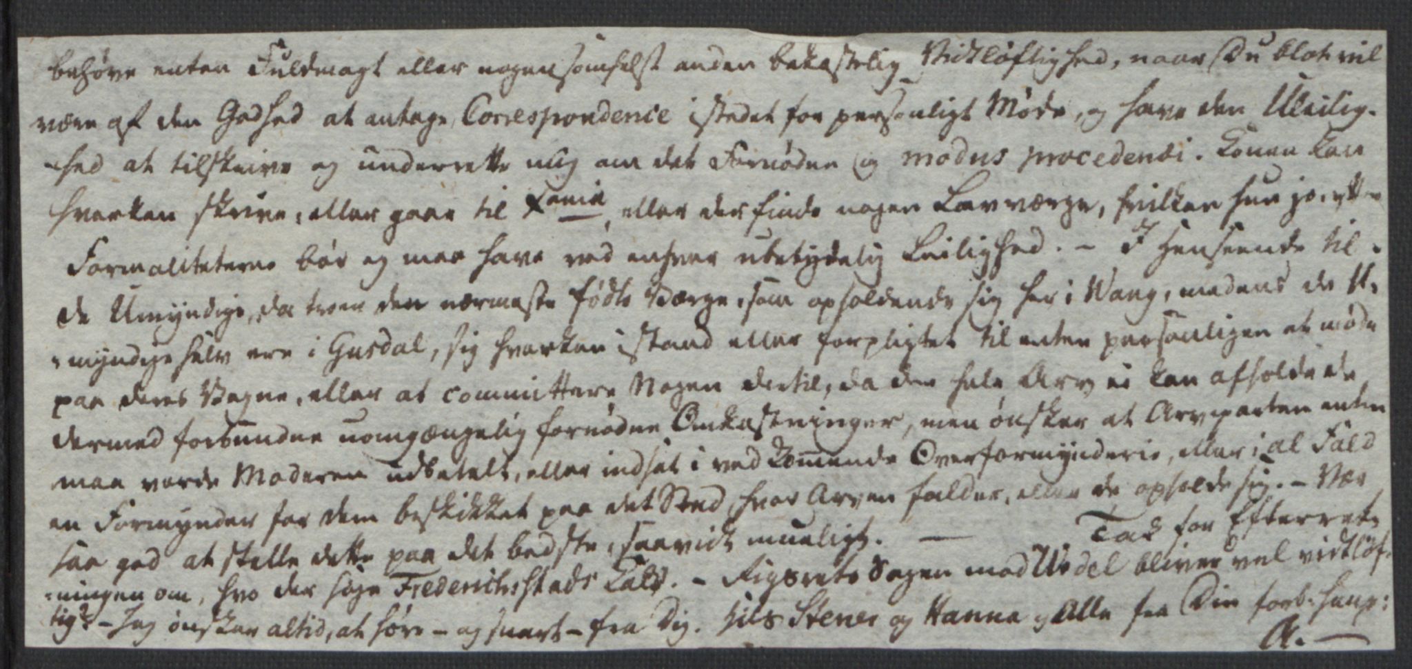 Forsvaret, Generalauditøren, AV/RA-RAFA-1772/F/Fj/Fjb/L0005: Skifter 1818 - 1823, 1818-1823, p. 35