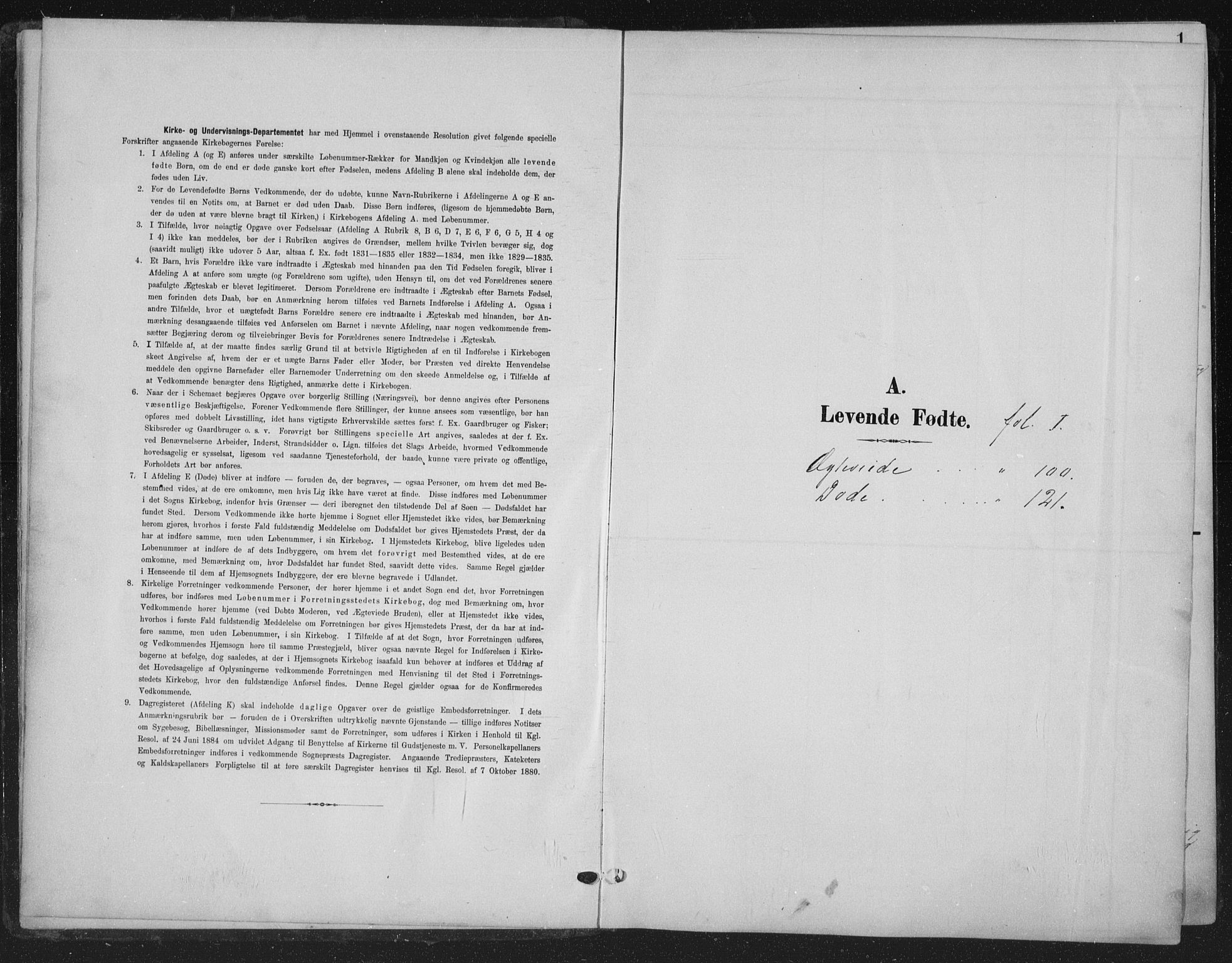 Lier kirkebøker, SAKO/A-230/G/Gc/L0002: Parish register (copy) no. III 2, 1903-1938